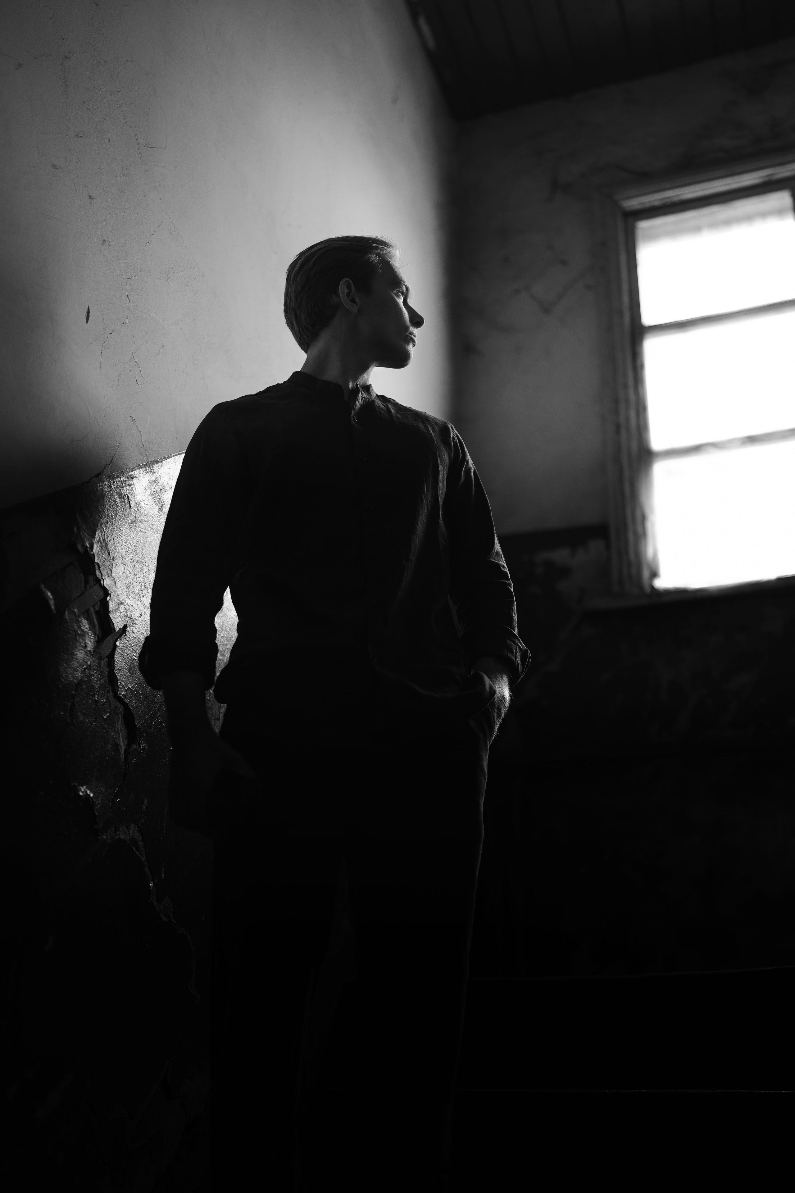 Мирон. Фотограф Хабаровск