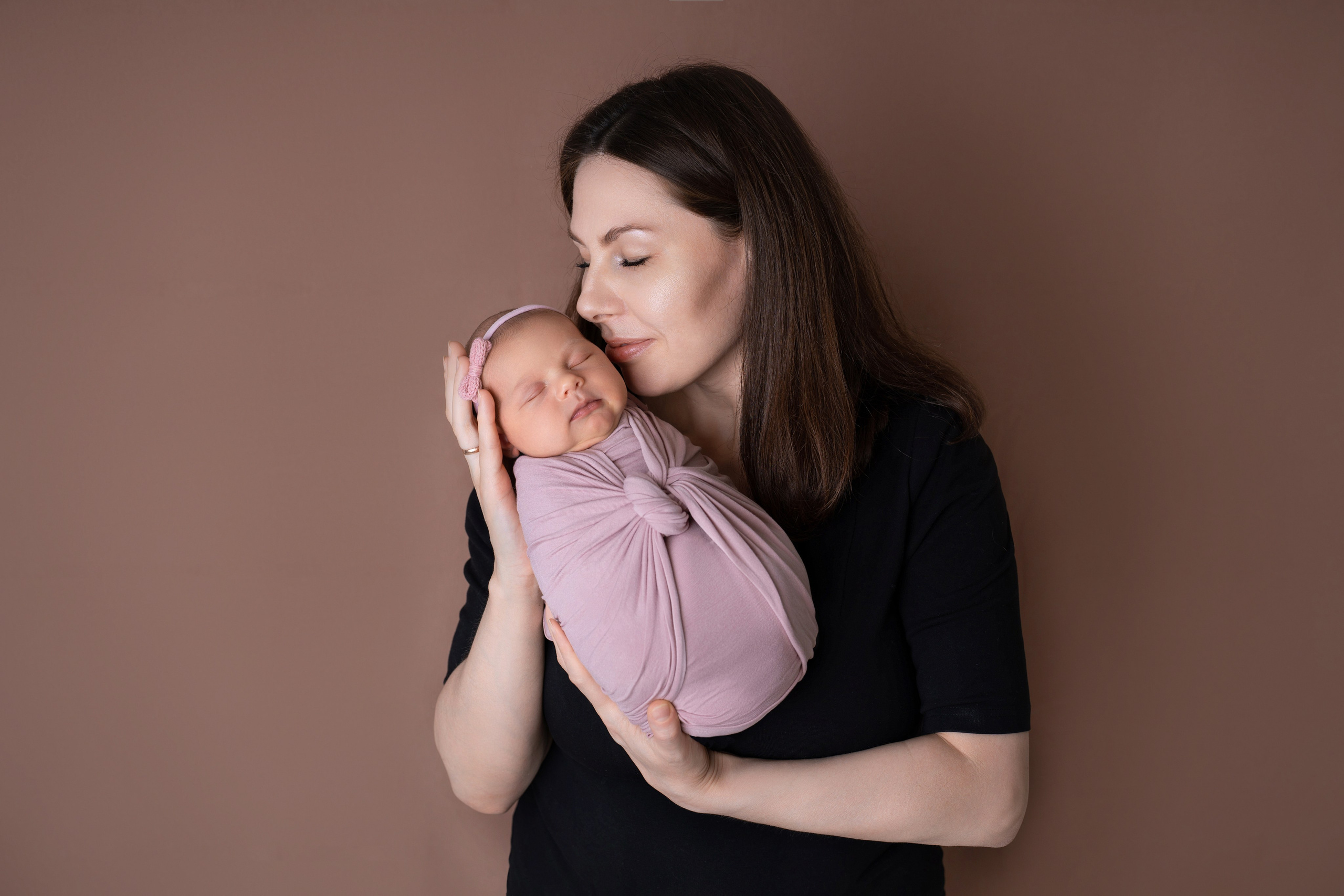Фото с родителями/Макроснимки. Фотограф новорожденных Оренбург и свадебный фотограф Оренбург