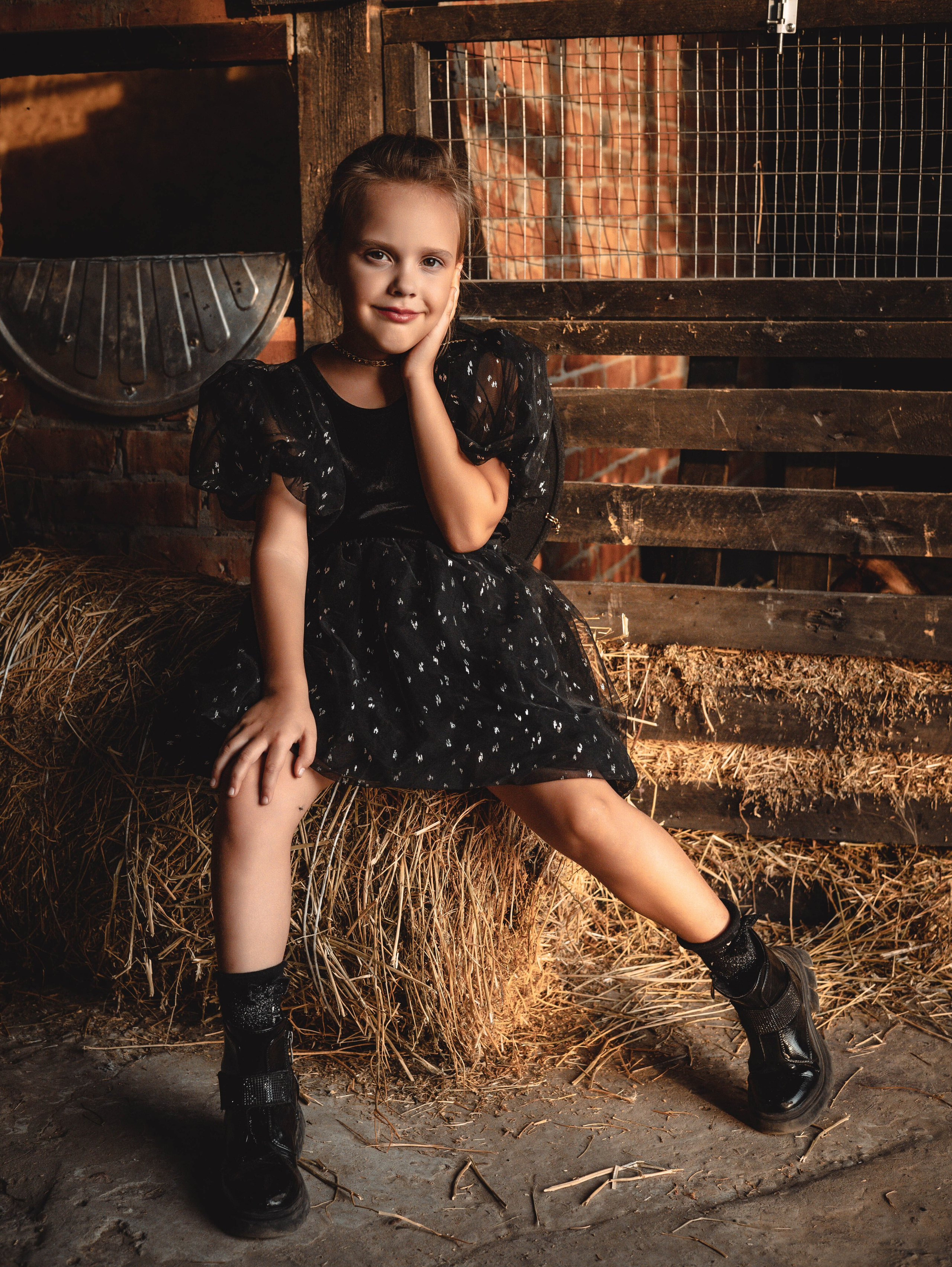 FashionKids Horse. Gorbunova Alina Фотограф