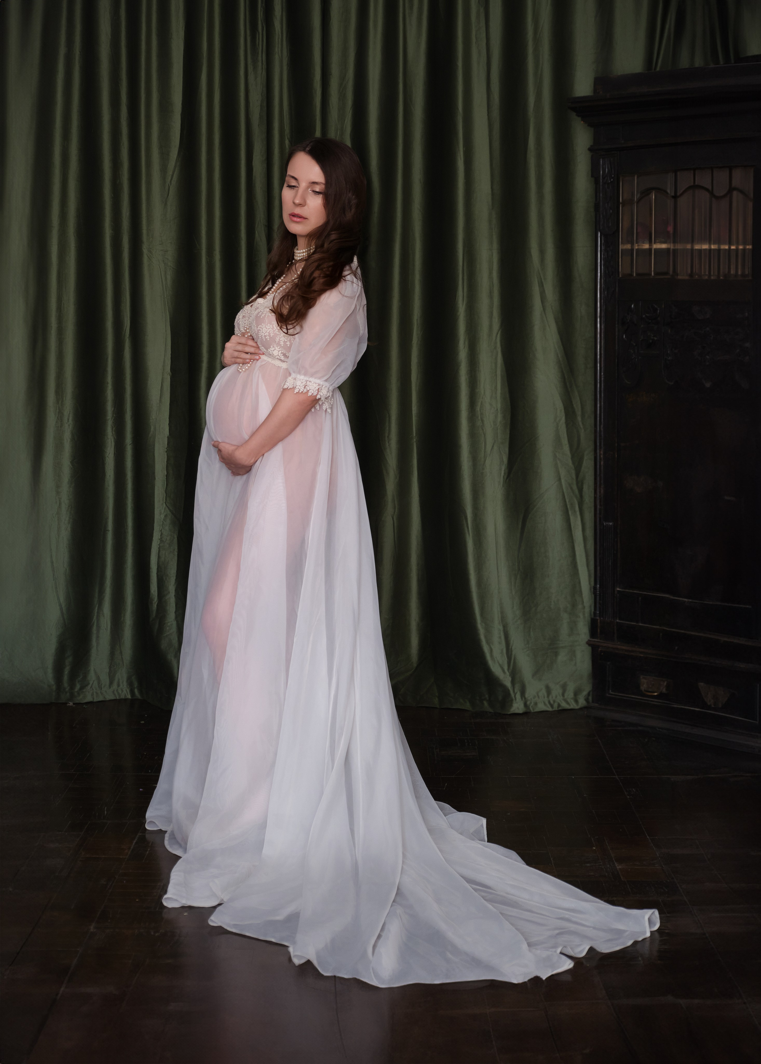 Ирина «В ожидании»