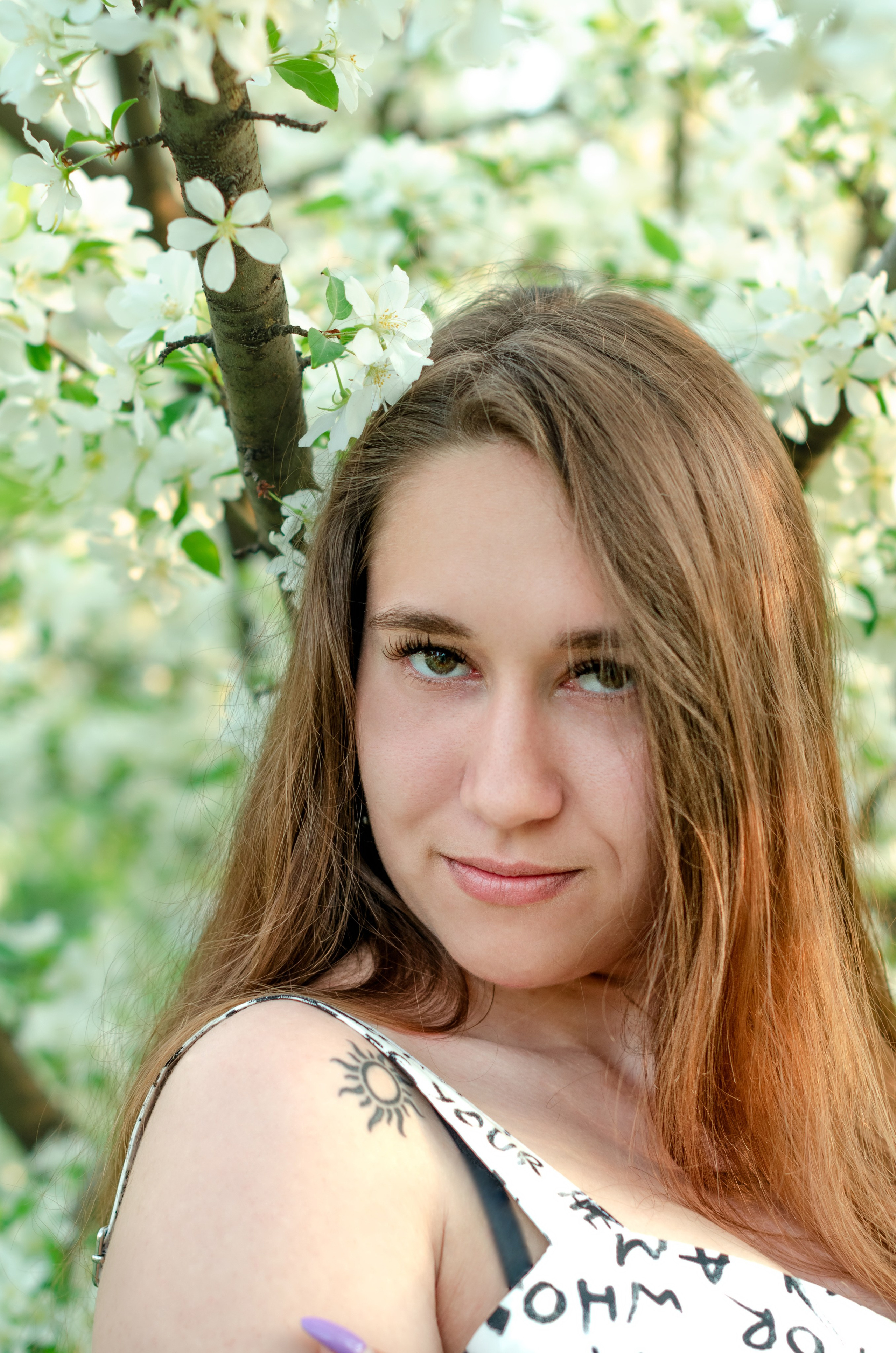 Таня. Григорий Карпов, портретный фотограф в городе Перми