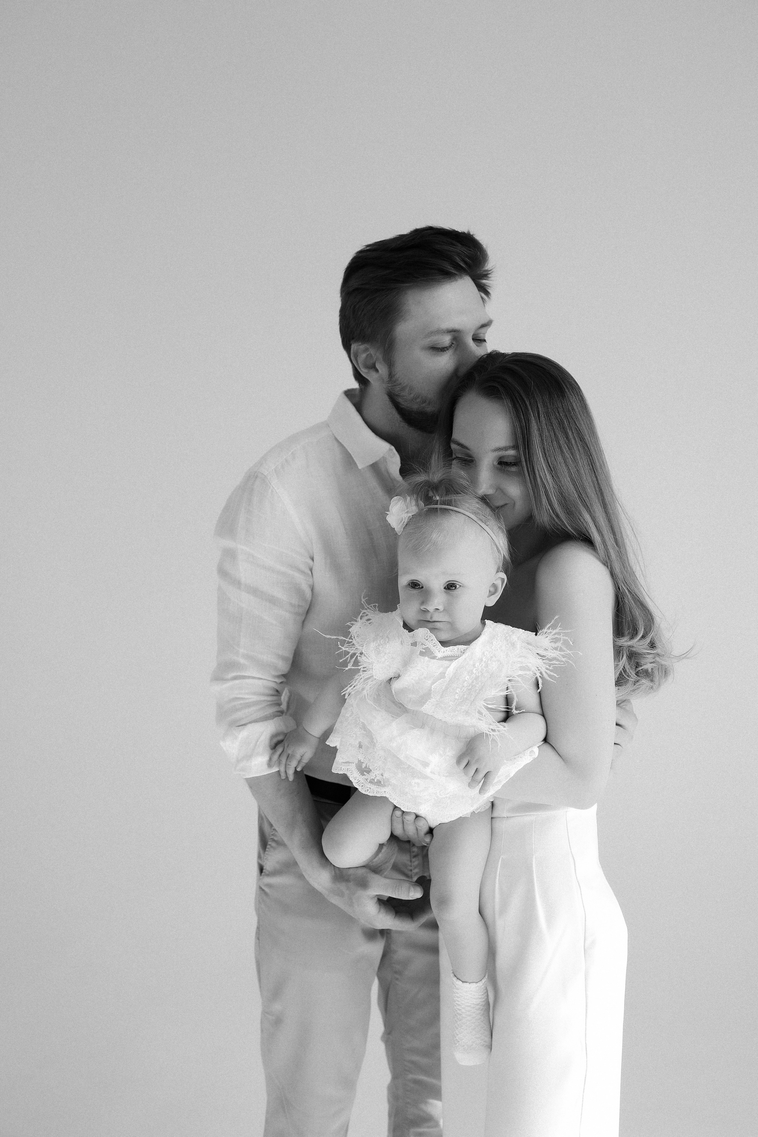 Семья Никиты и Анастасии. Семейный и lovestory фотограф в Москве Светлана Коняхина