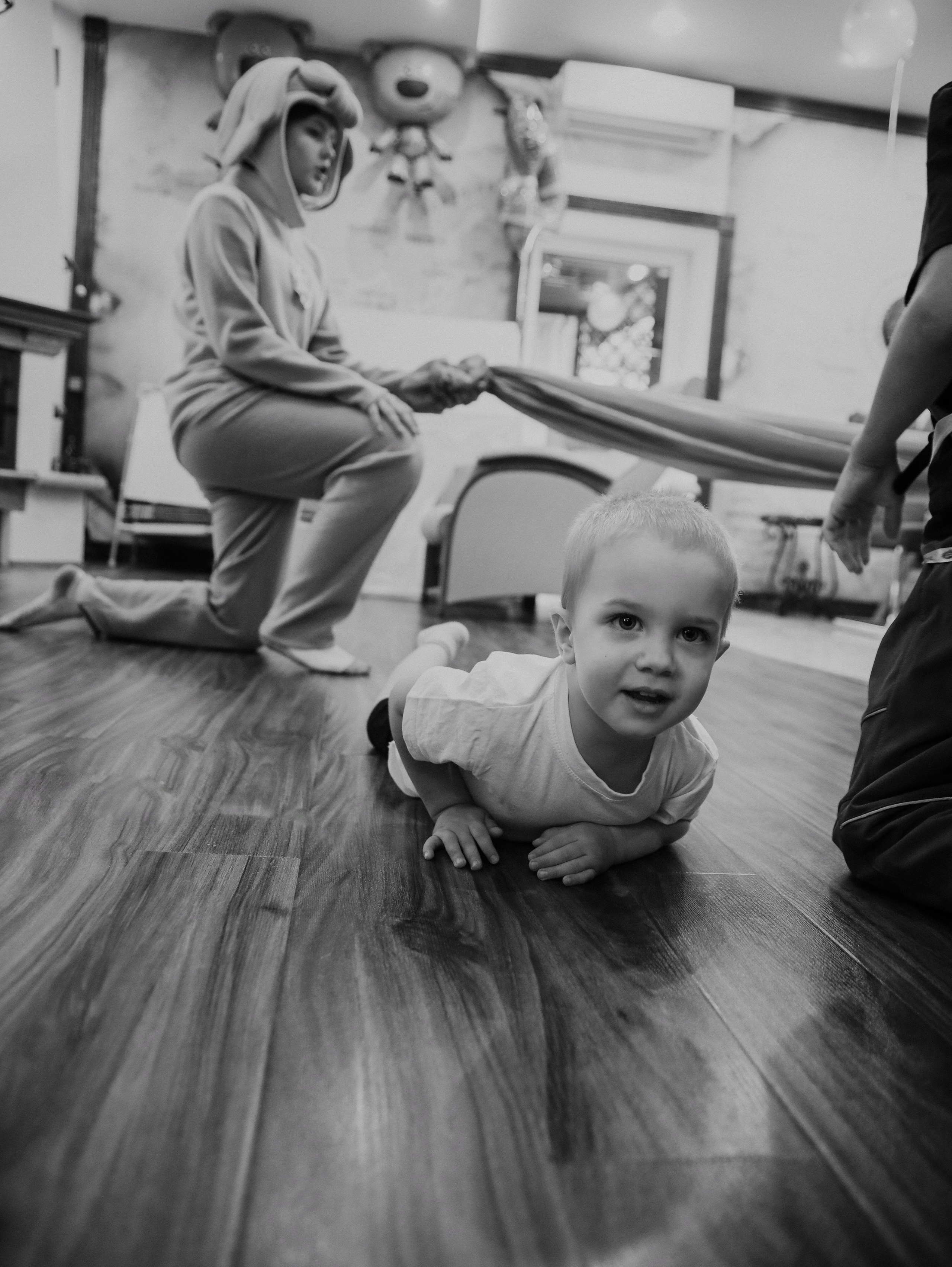 Детский праздник. Фотограф в Серпухове и Тарусе Ксения Царёва