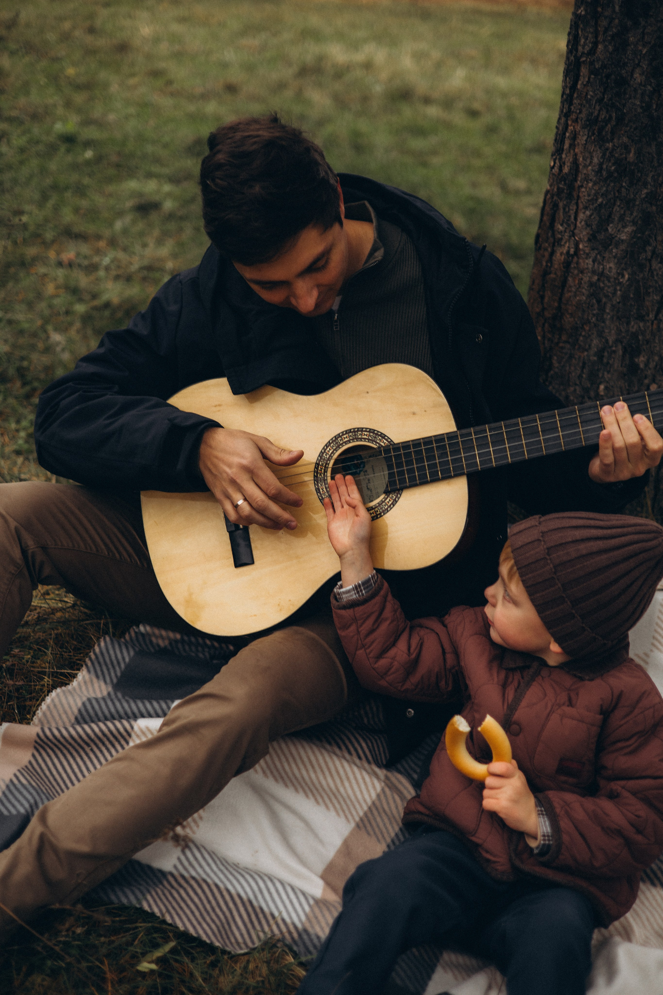 Саша, Влад и Паша. Колтушские высоты. Главная