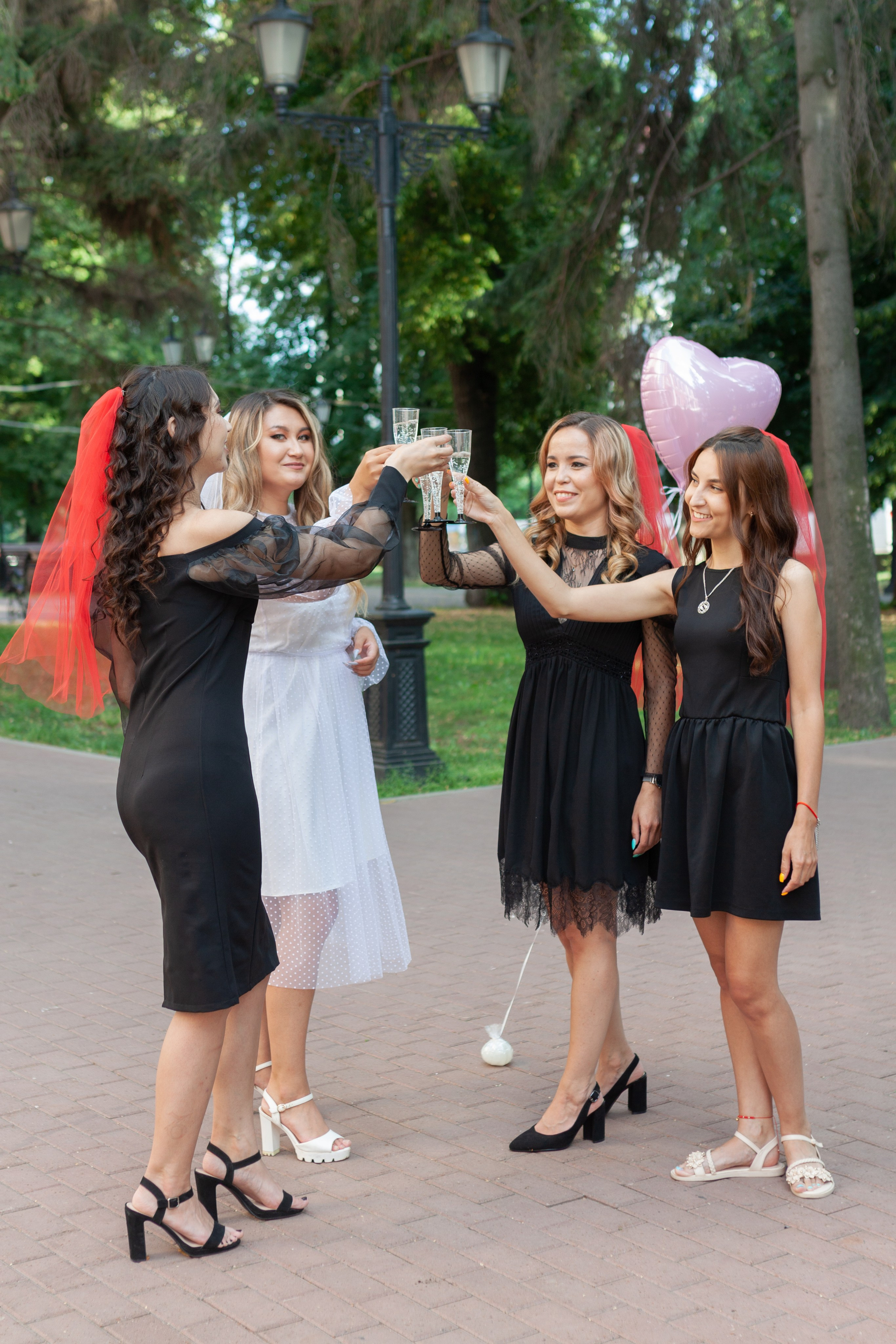 Девичник 30.07. Марина Шаймухаметова. Фотограф в Уфе