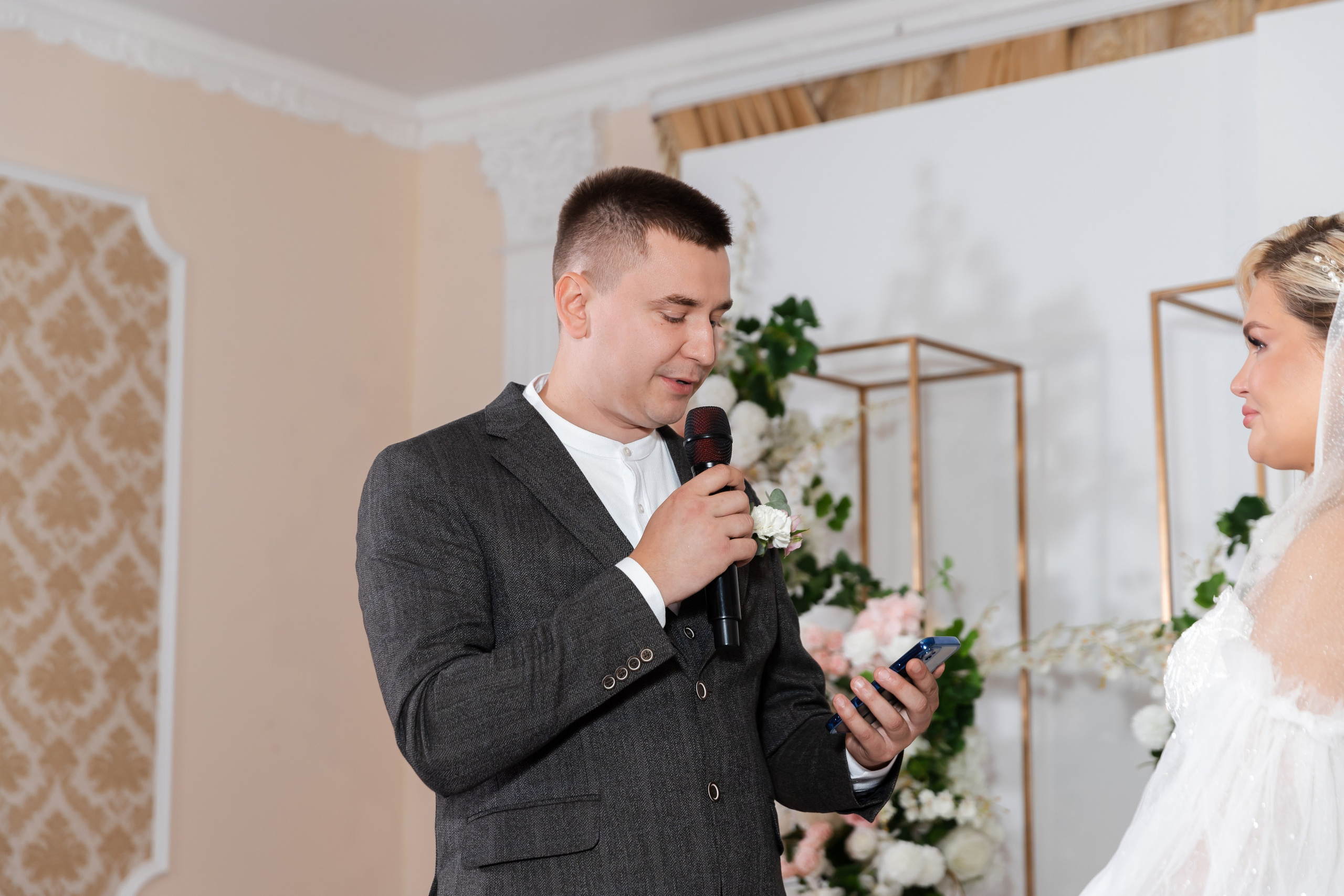 Свадьба Михаила и Кристины. Банкет. Марина Шаймухаметова. Фотограф в Уфе