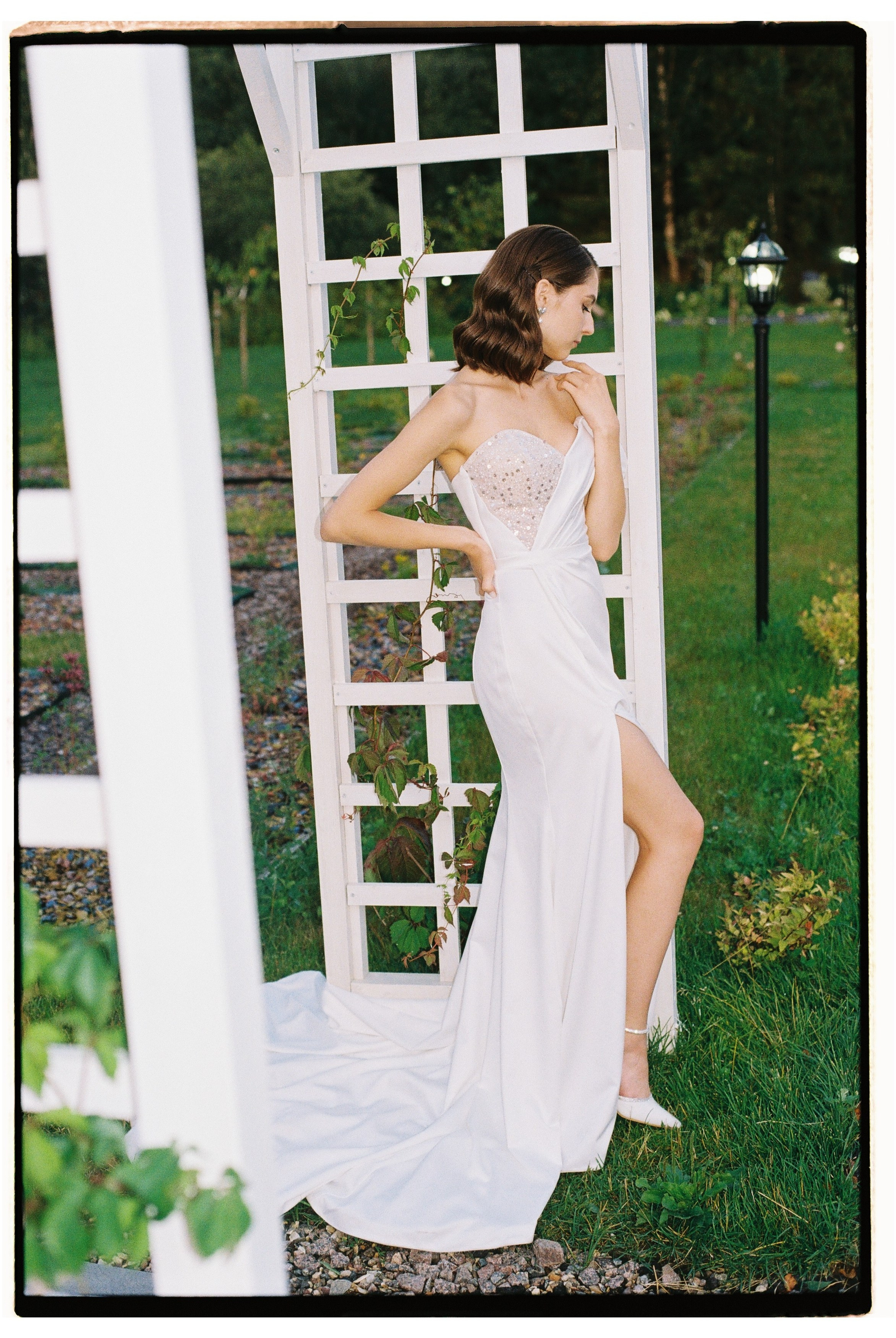 Вадим и Анастасия. Свадебный фотограф в Москве Евгений Рыжов