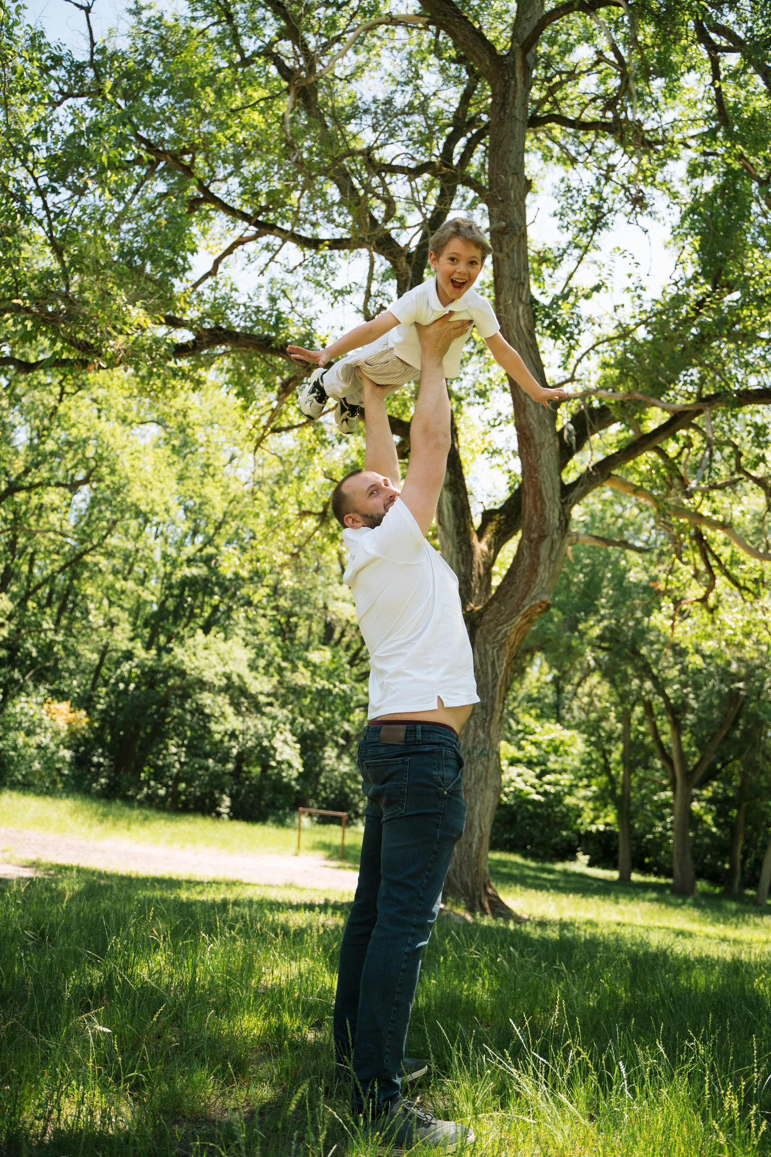Динамо парк. Фотограф Мария Зайчик