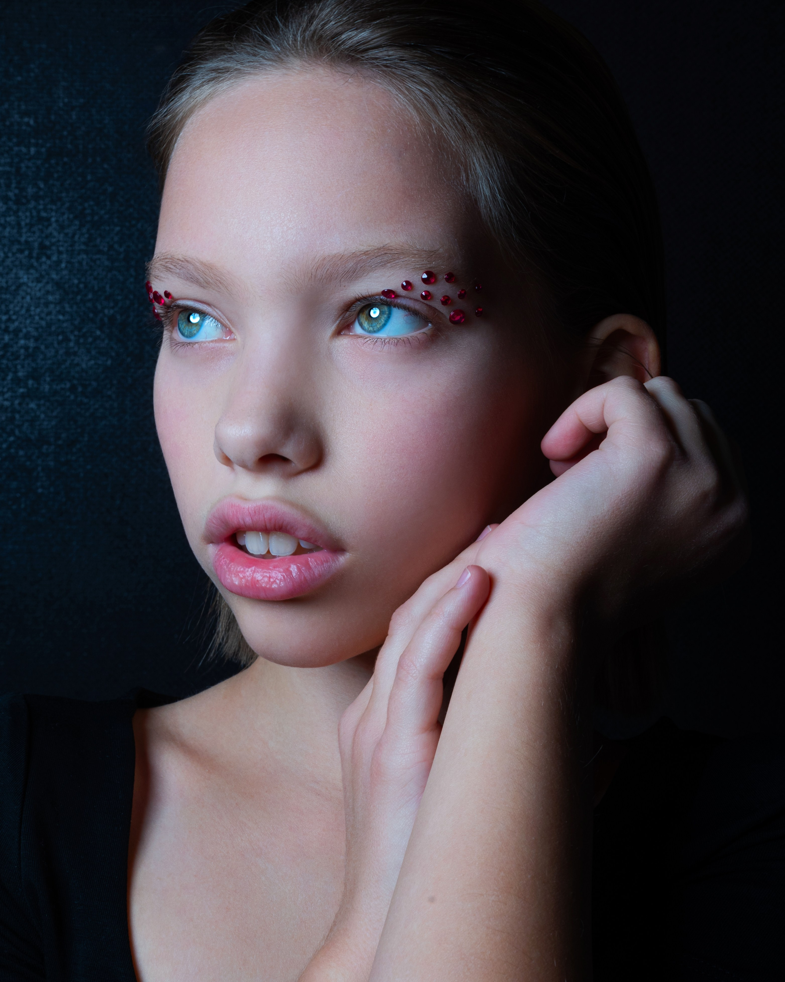 Beauty. Фотограф Москва Виктория Вишневская актерское / модельное портфолио