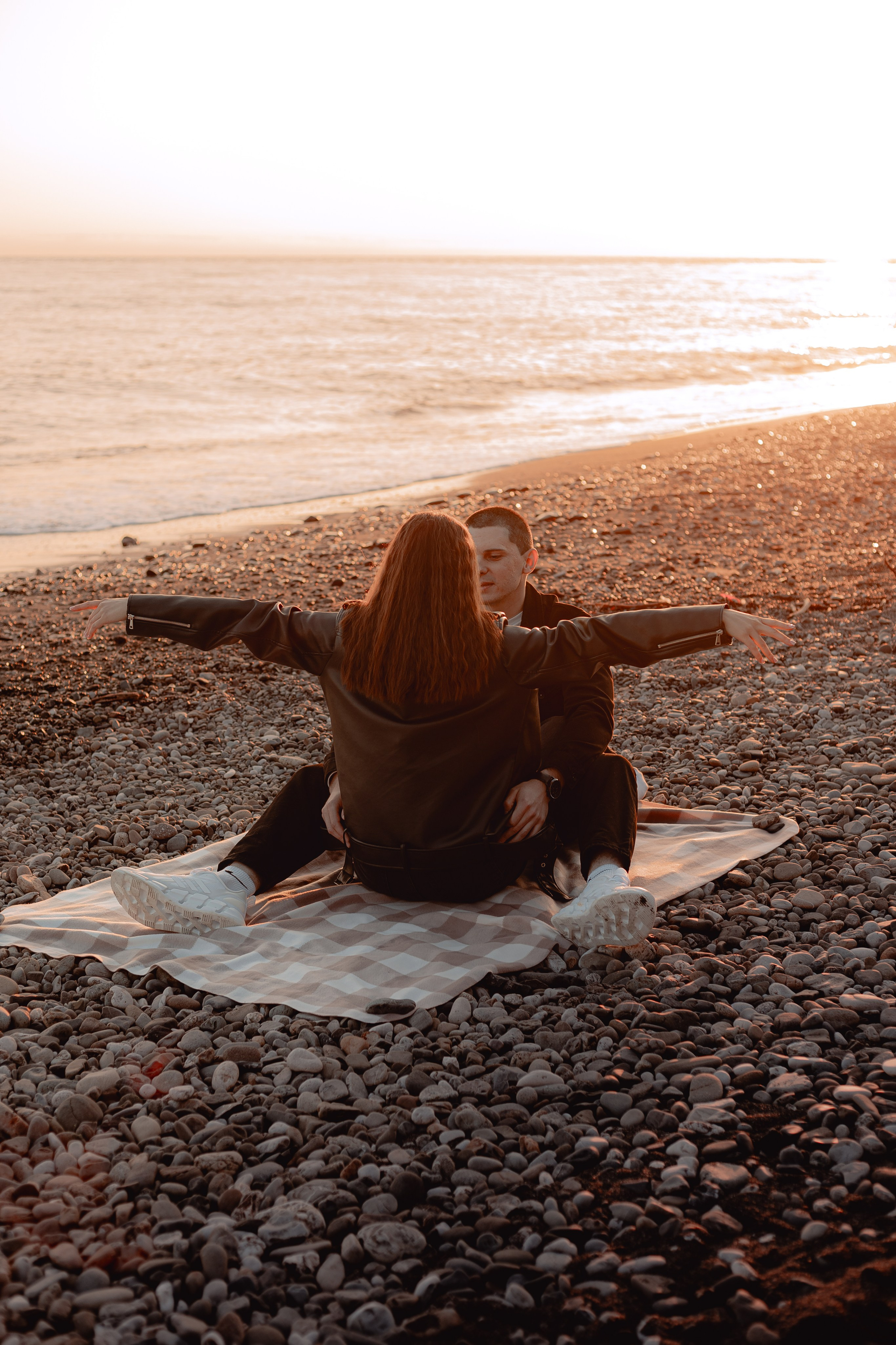 Лавстори у моря. Фотограф и Видеограф Сочи Александра Озерова