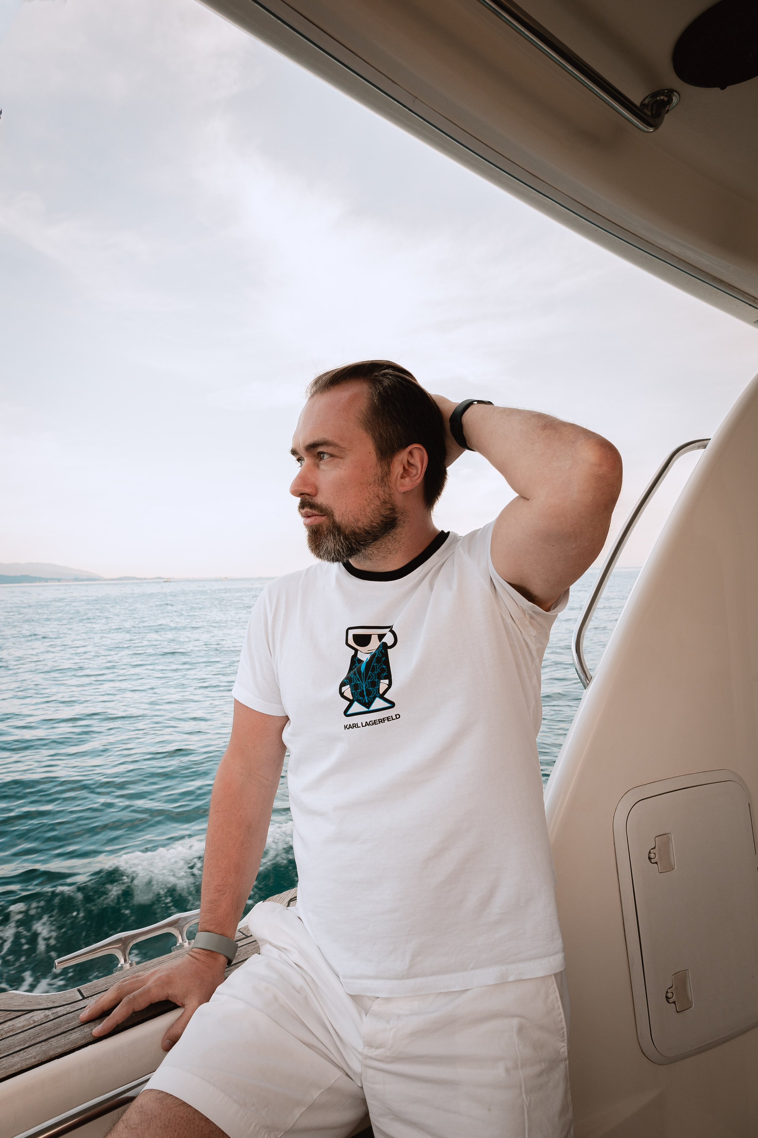 Прогулка на яхте. Фотограф и Видеограф Сочи Александра Озерова