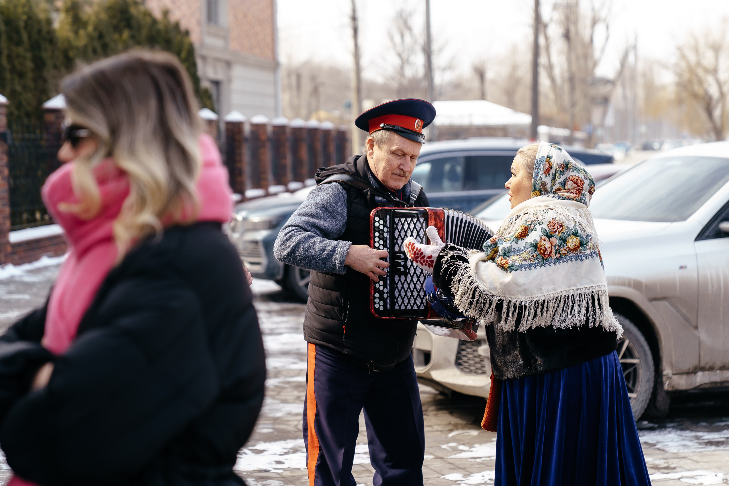 Масленица. Свадебный и репортажный фотограф Ростов-на-Дону Алексей Гуль