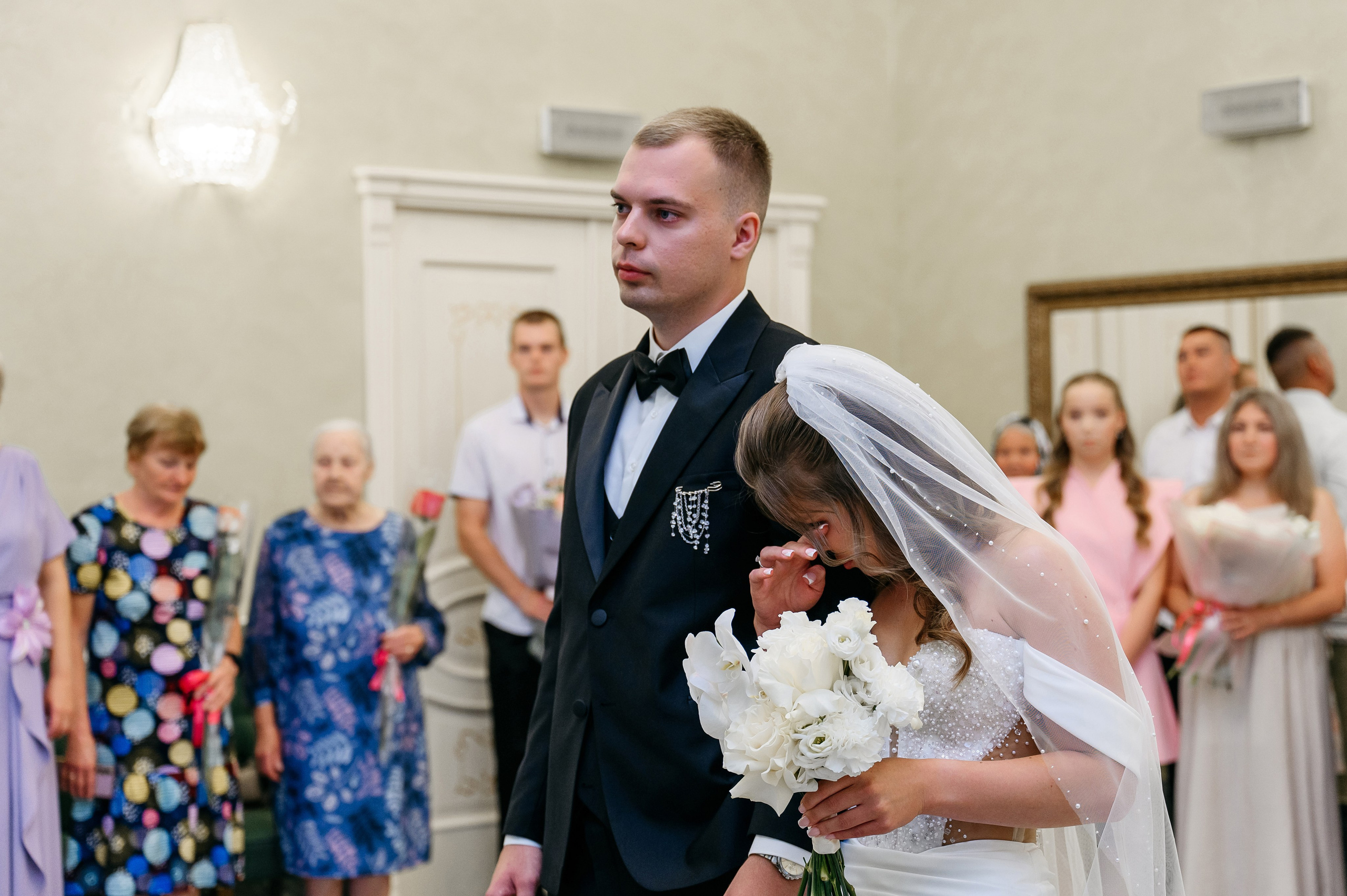 Дима и Наташа. Свадебный и семейный фотограф в Йошкар-Оле