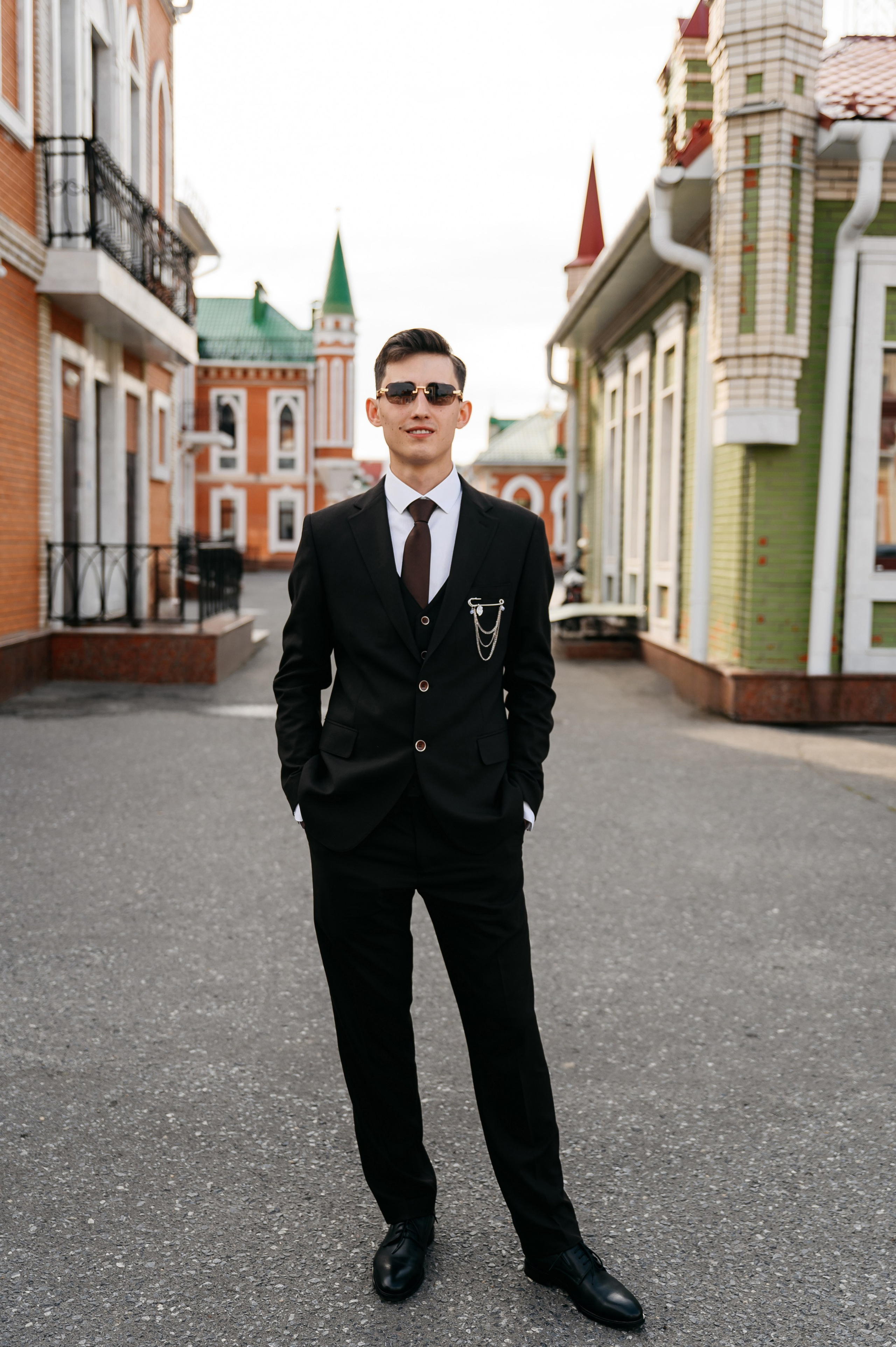 Артём и Лена. Свадебный и семейный фотограф в Йошкар-Оле