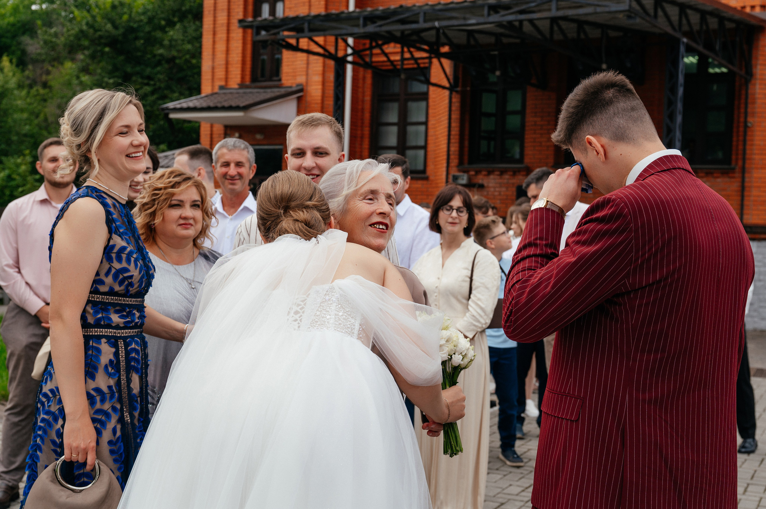 Артём и Алина. Свадебный и семейный фотограф в Йошкар-Оле