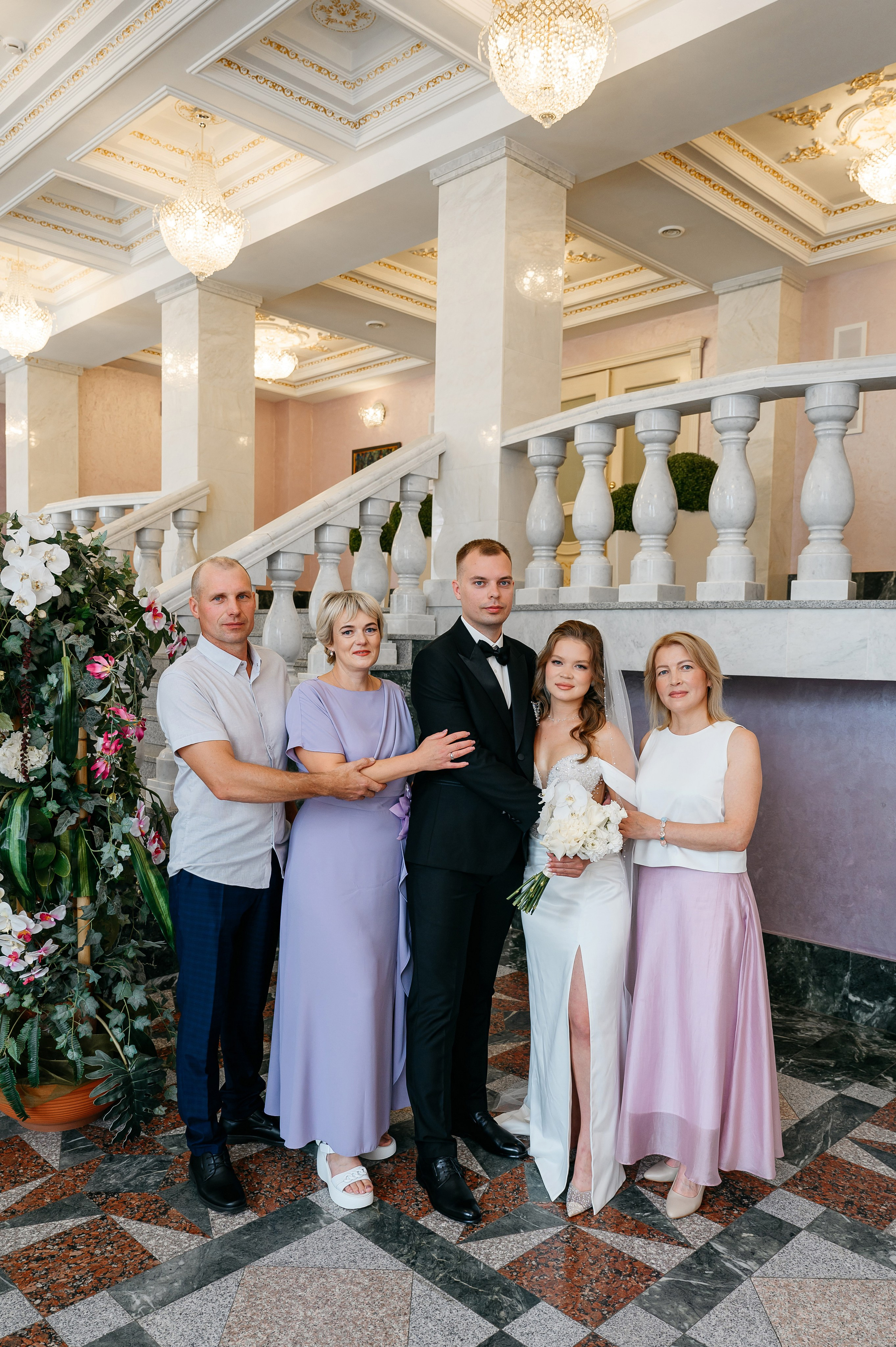 Дима и Наташа. Свадебный и семейный фотограф в Йошкар-Оле
