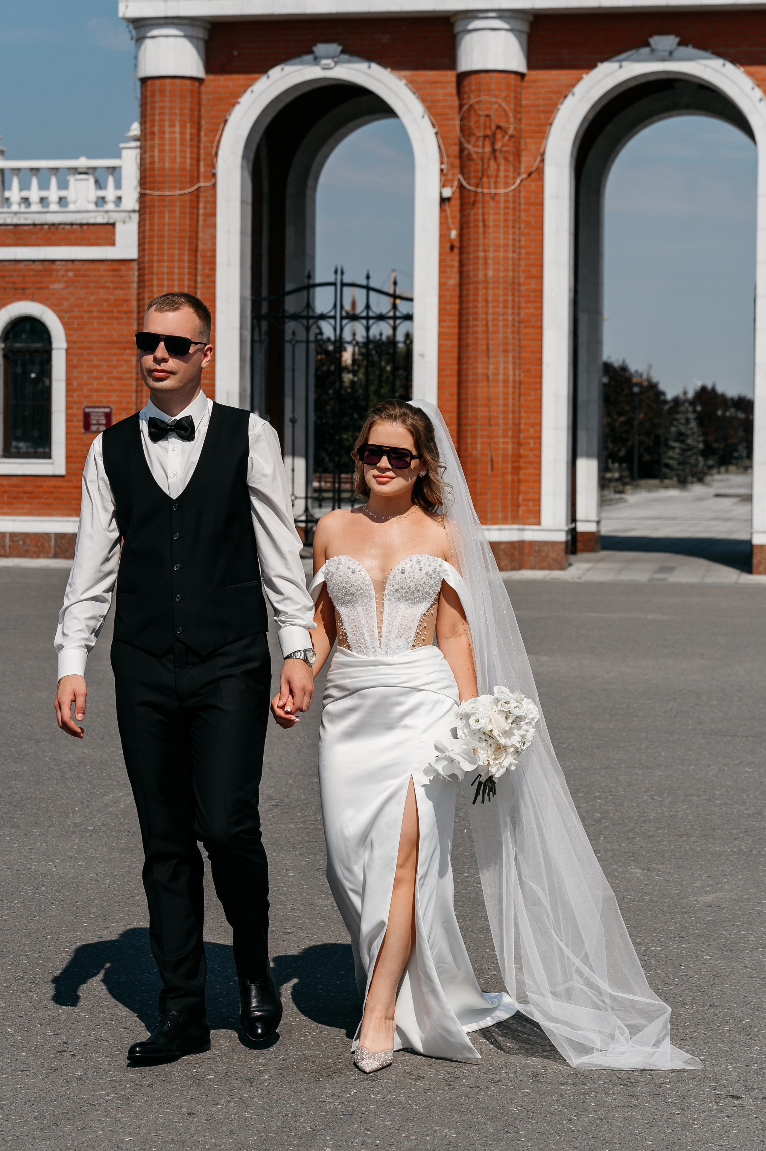 Дима и Наташа. Свадебный и семейный фотограф в Йошкар-Оле