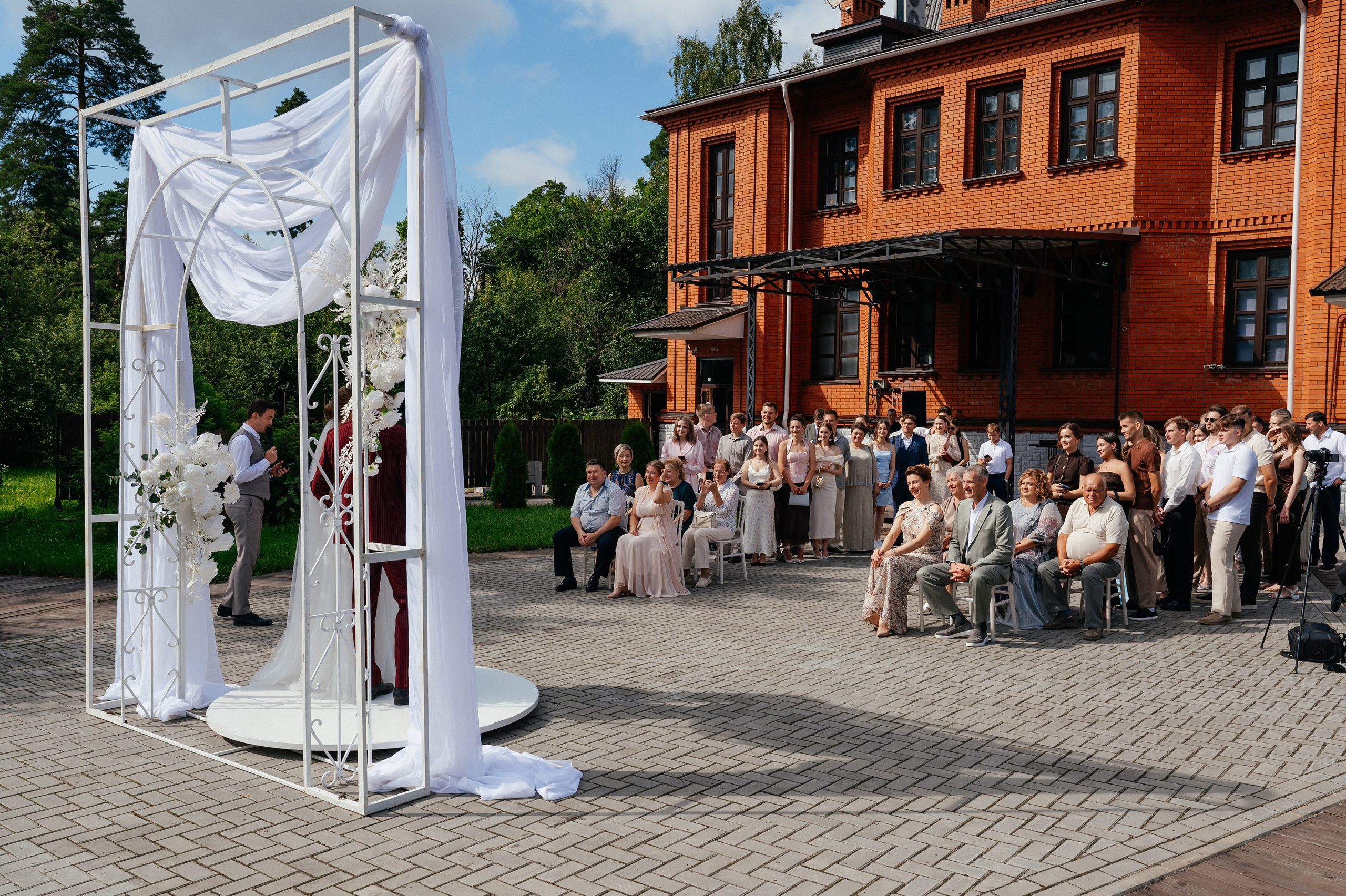 Артём и Алина. Свадебный и семейный фотограф в Йошкар-Оле