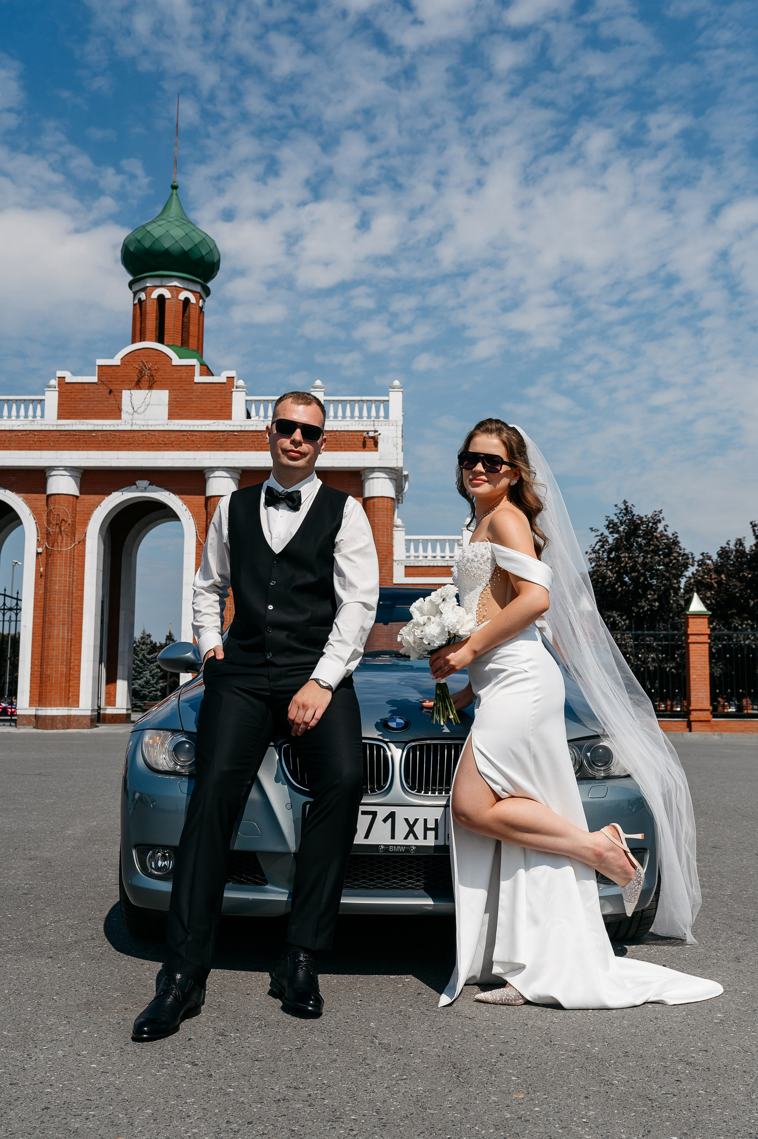 Дима и Наташа. Свадебный и семейный фотограф в Йошкар-Оле