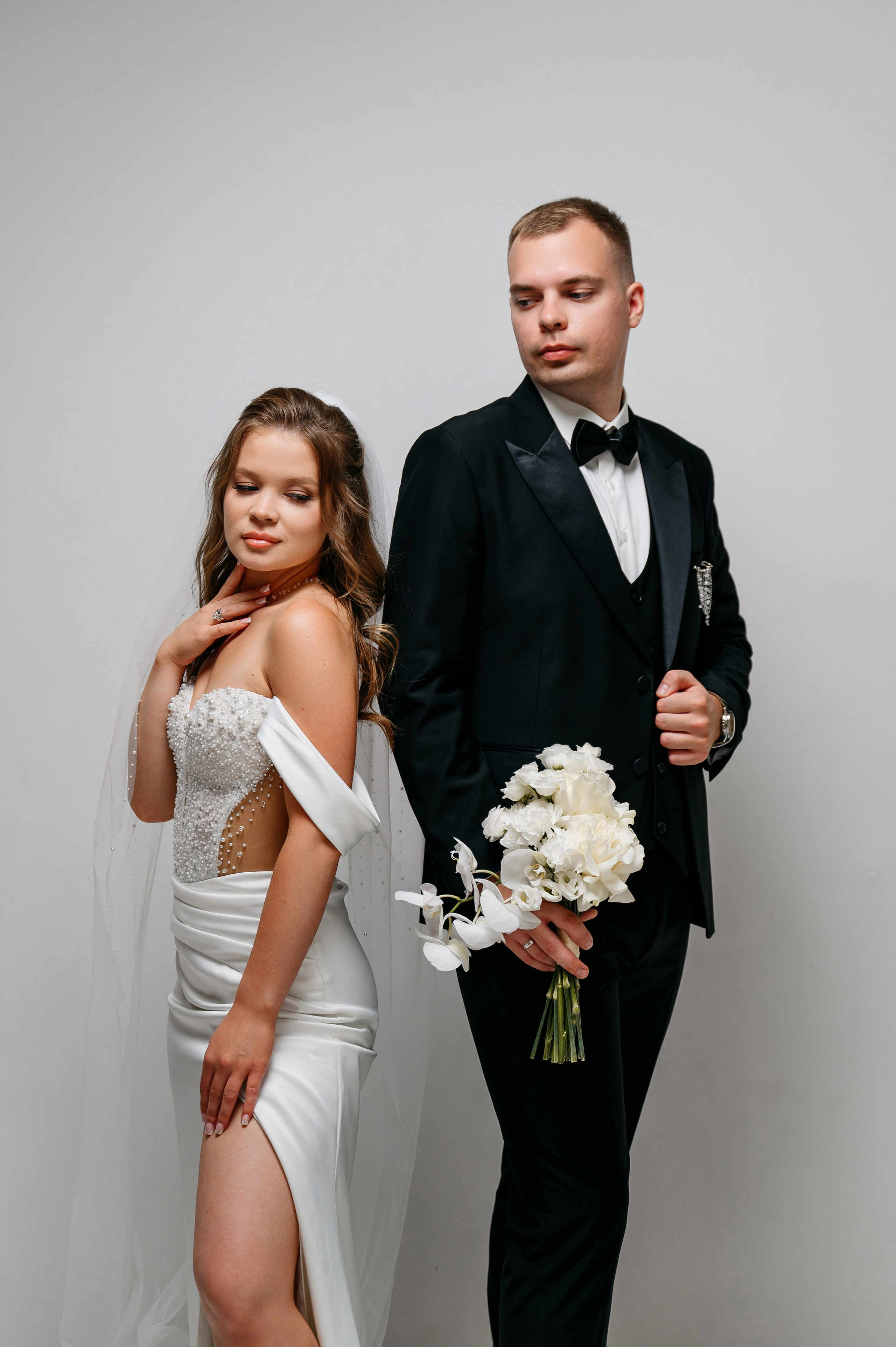Дима и Наташа. Свадебный и семейный фотограф в Йошкар-Оле