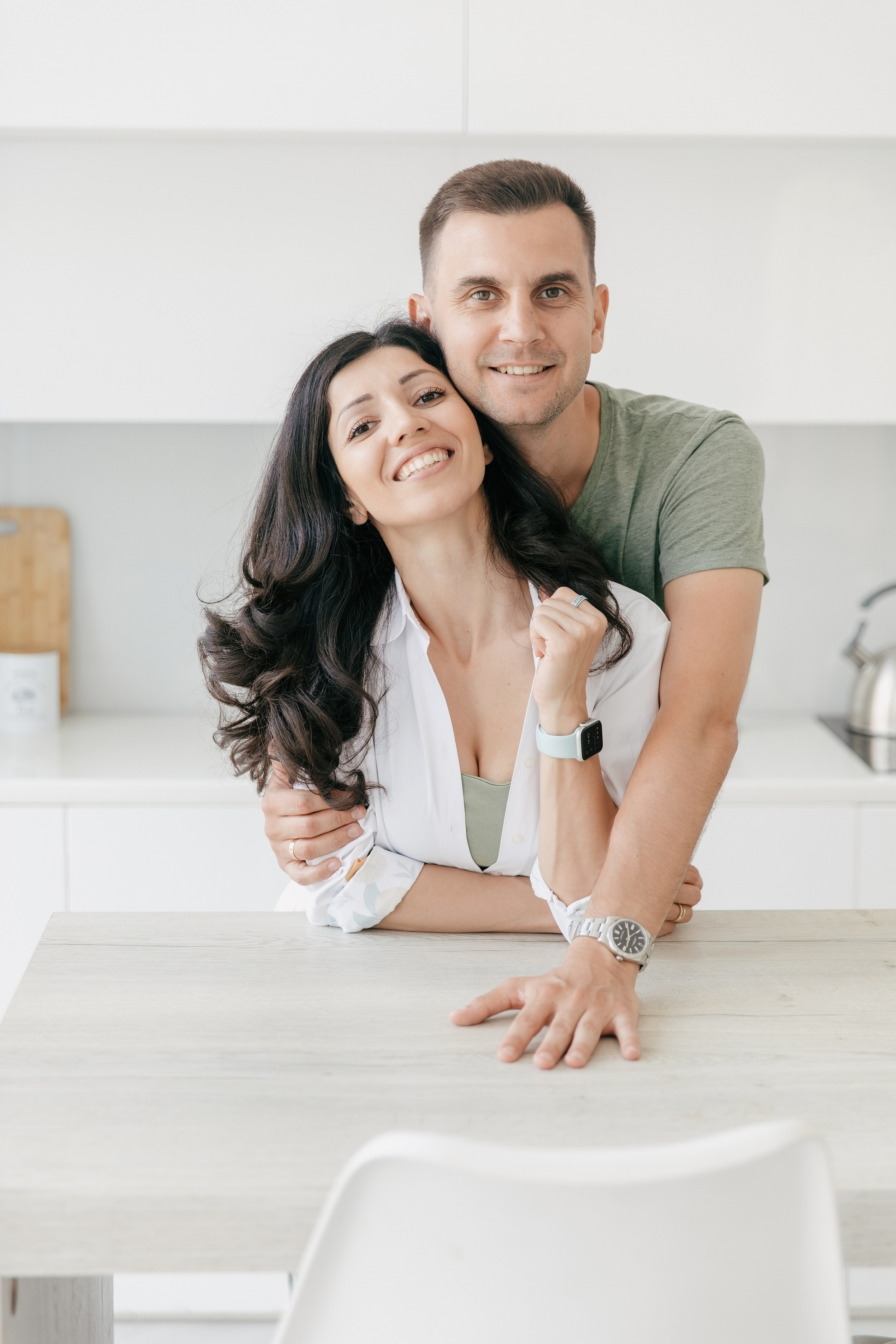 Семейные фотосессии. Фотосессии в фотостудии Мимика Москва