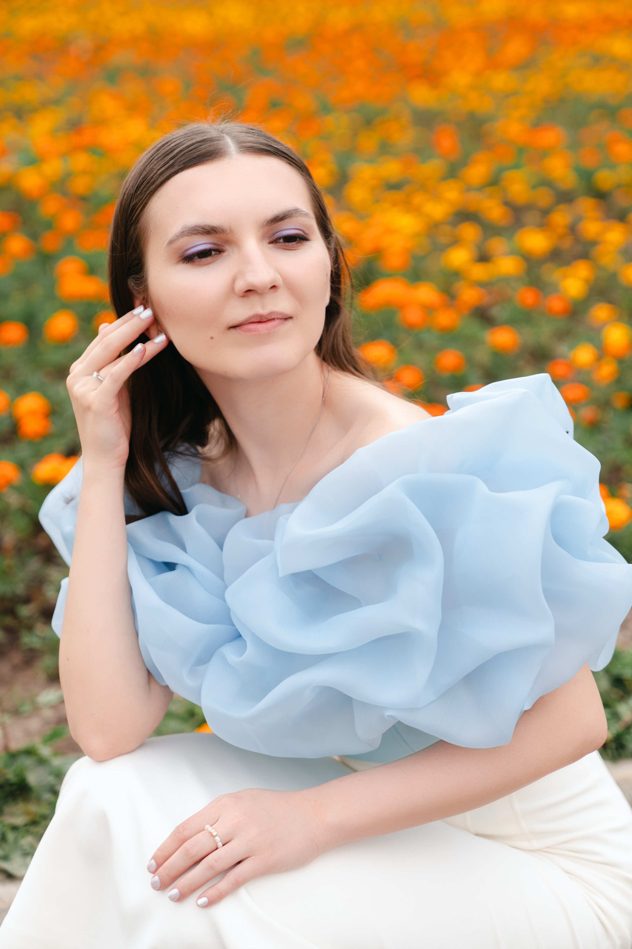 Институтская любовь. Свадебный фотограф в Москве Кристина Чехова