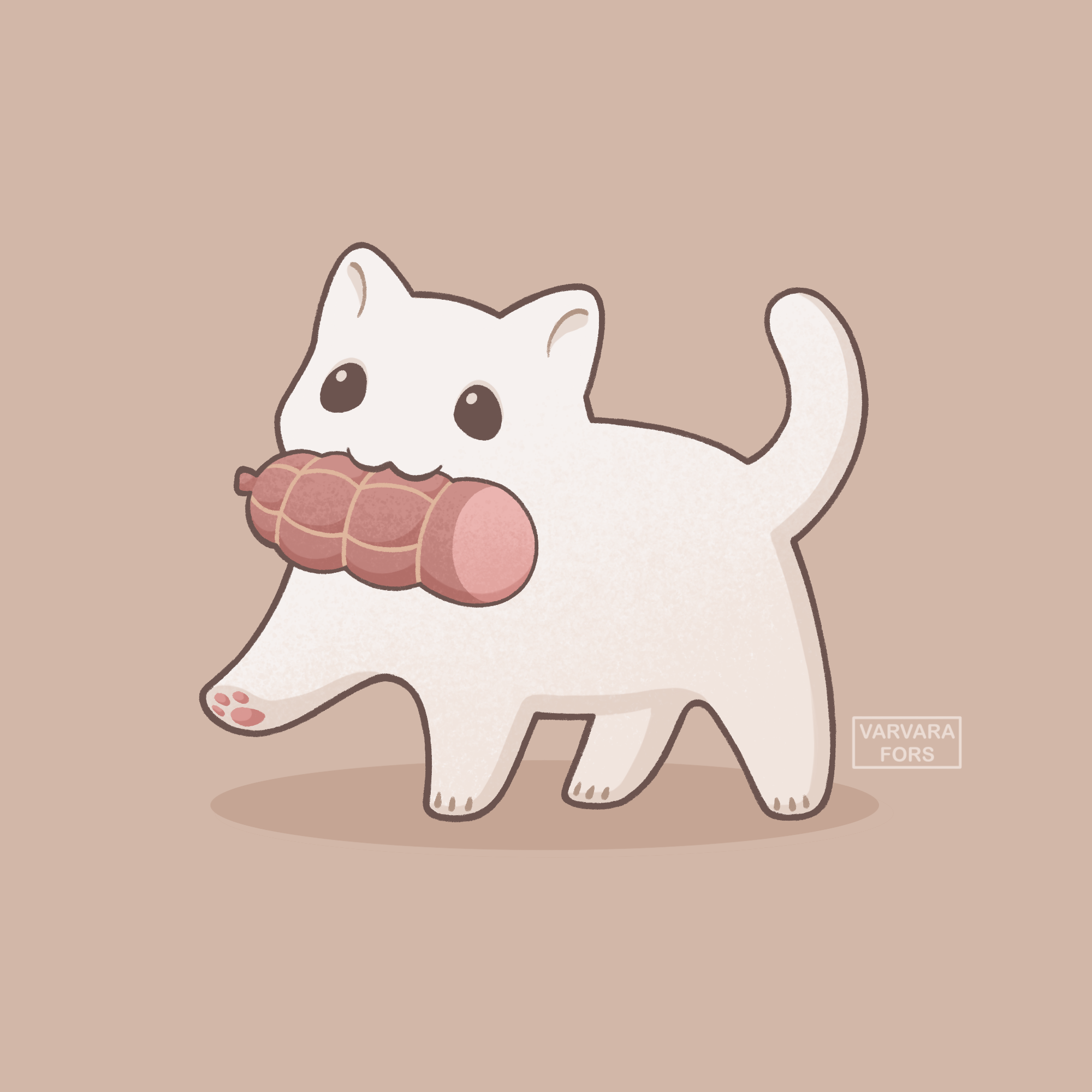 Художник Варвара Форс