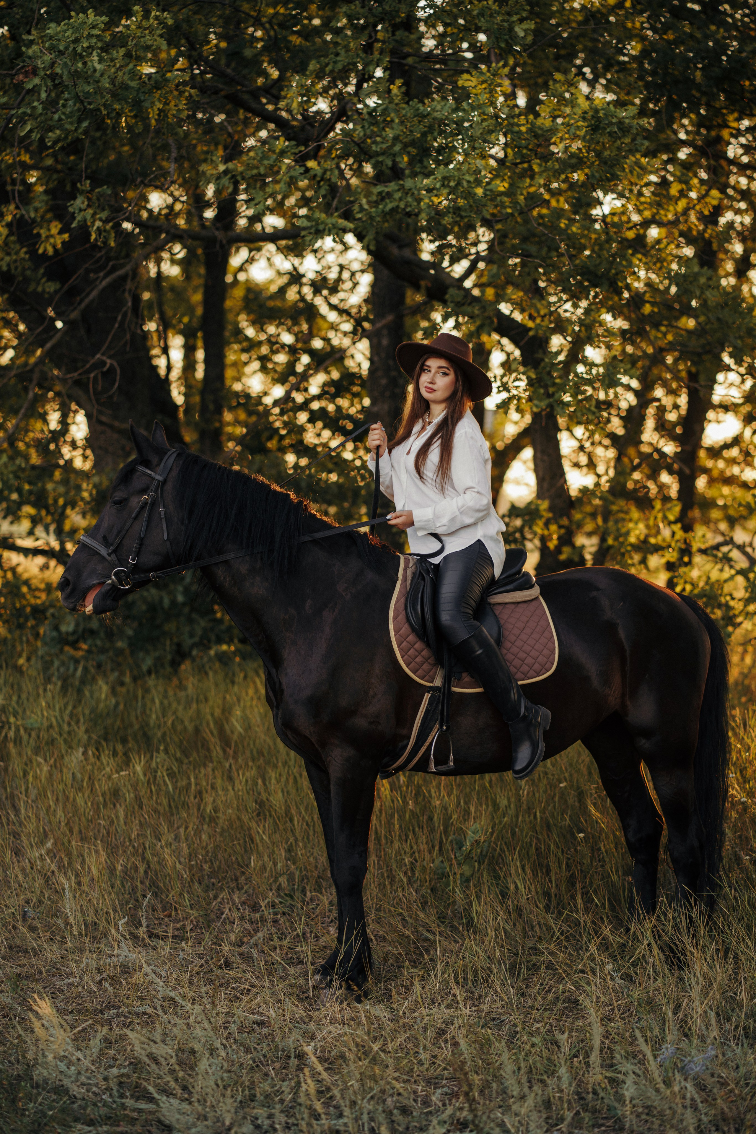 Ипподром. Фотограф Воронеж Олеся Султанова