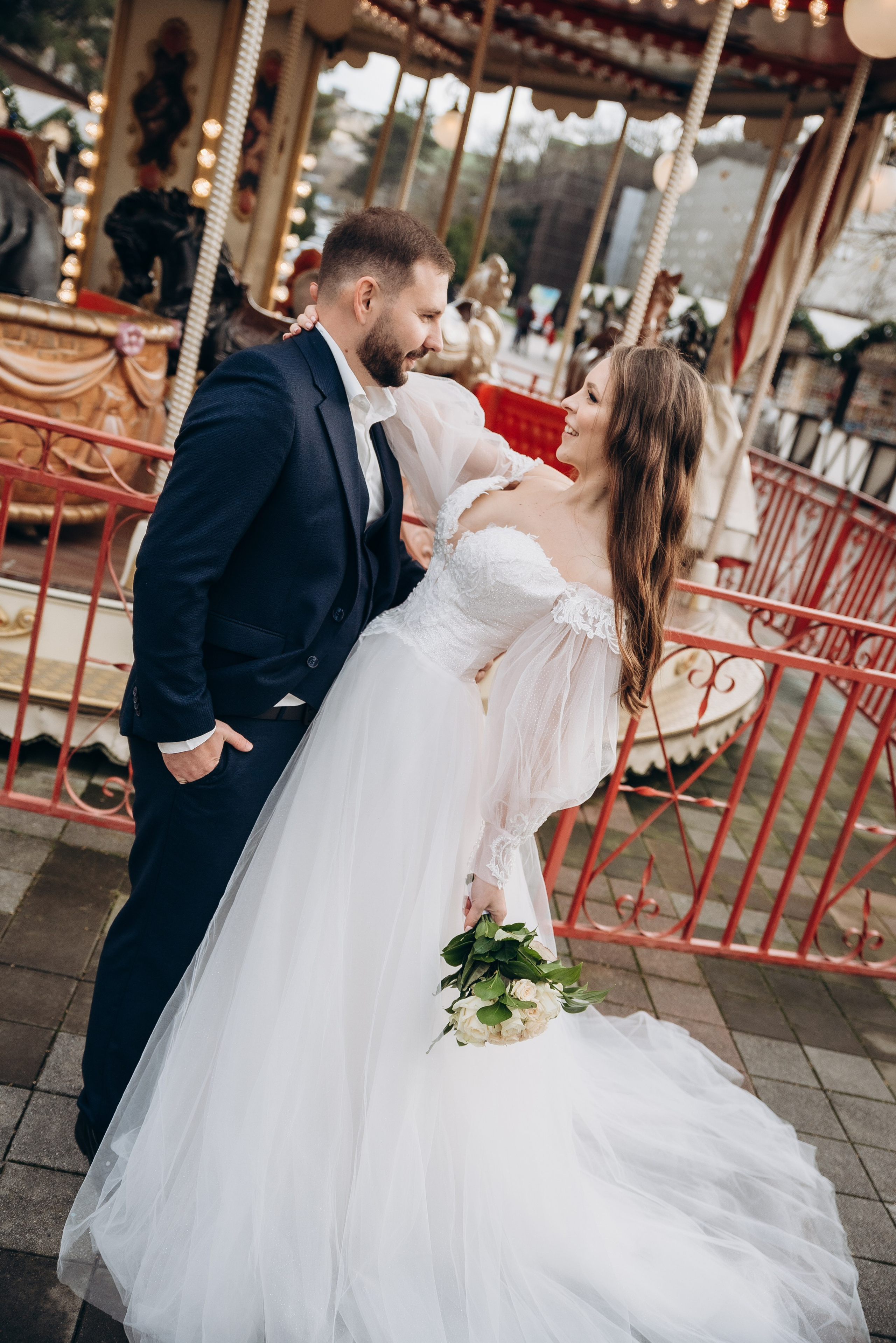 Wedding day 04.12.2021. Фотограф Новороссийск / ЮФО / Москва Руслан Пелин