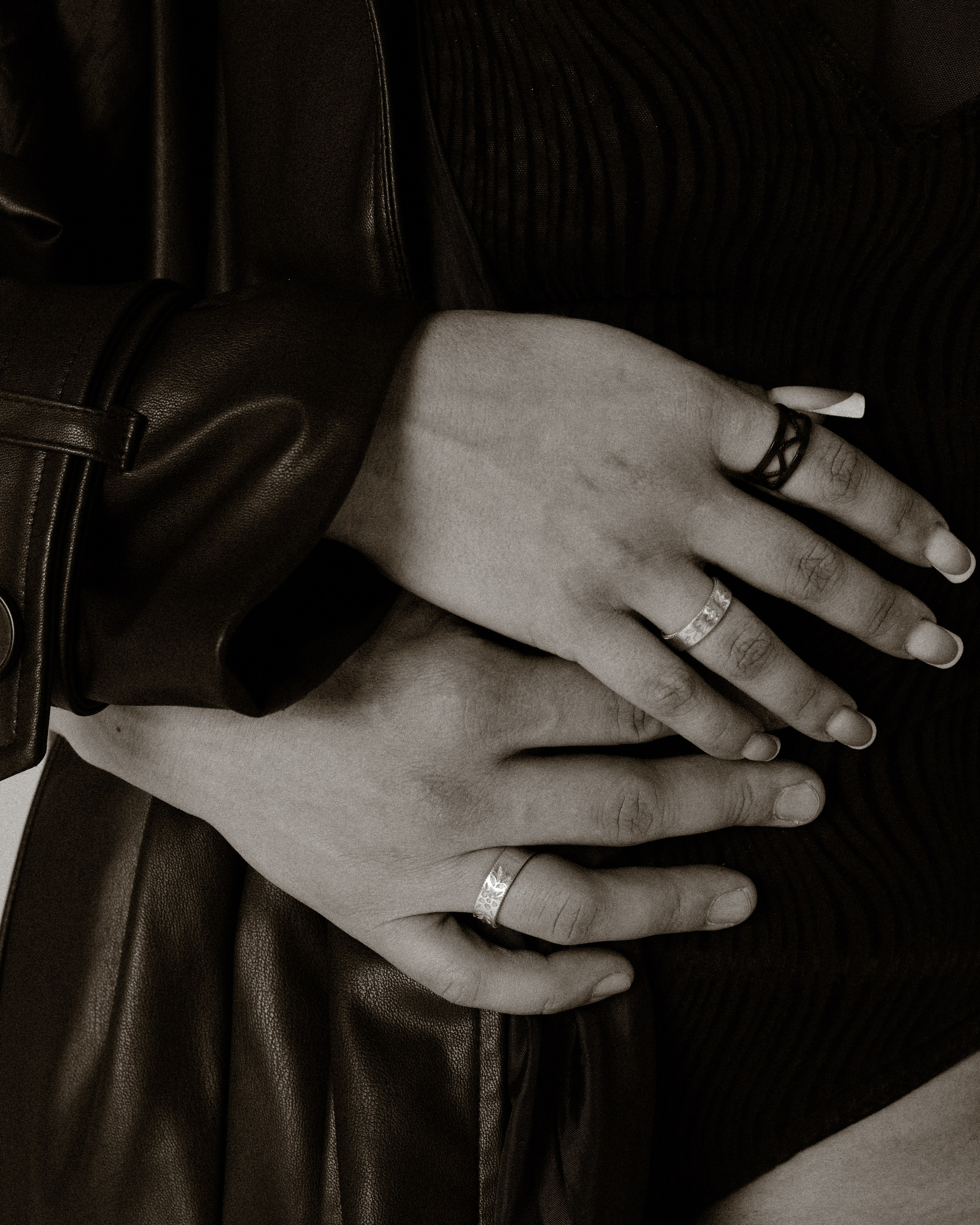 Оказалось трое. Фотограф в Москве Шалышко Ангелина