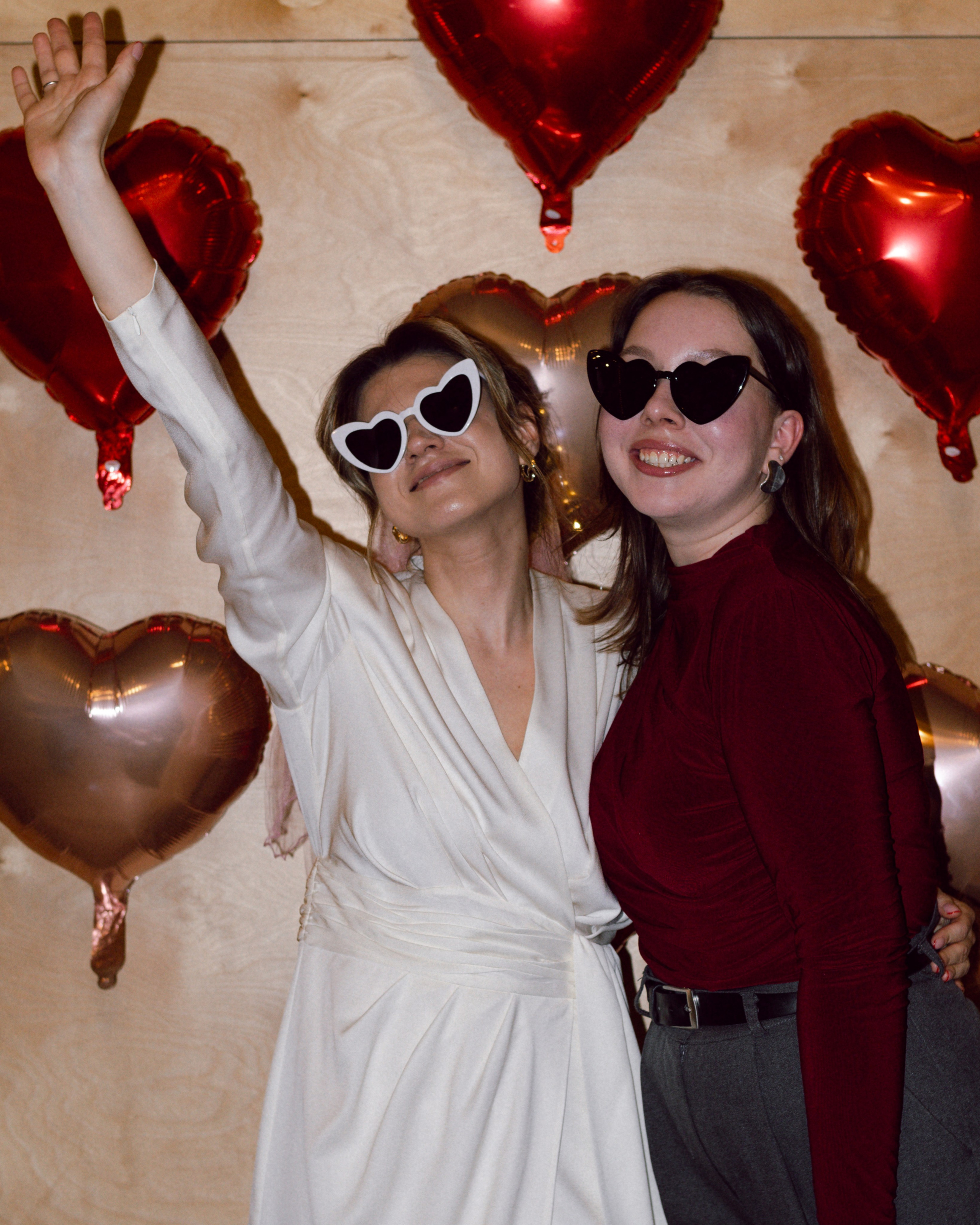 Девичник. Фотограф в Москве Шалышко Ангелина