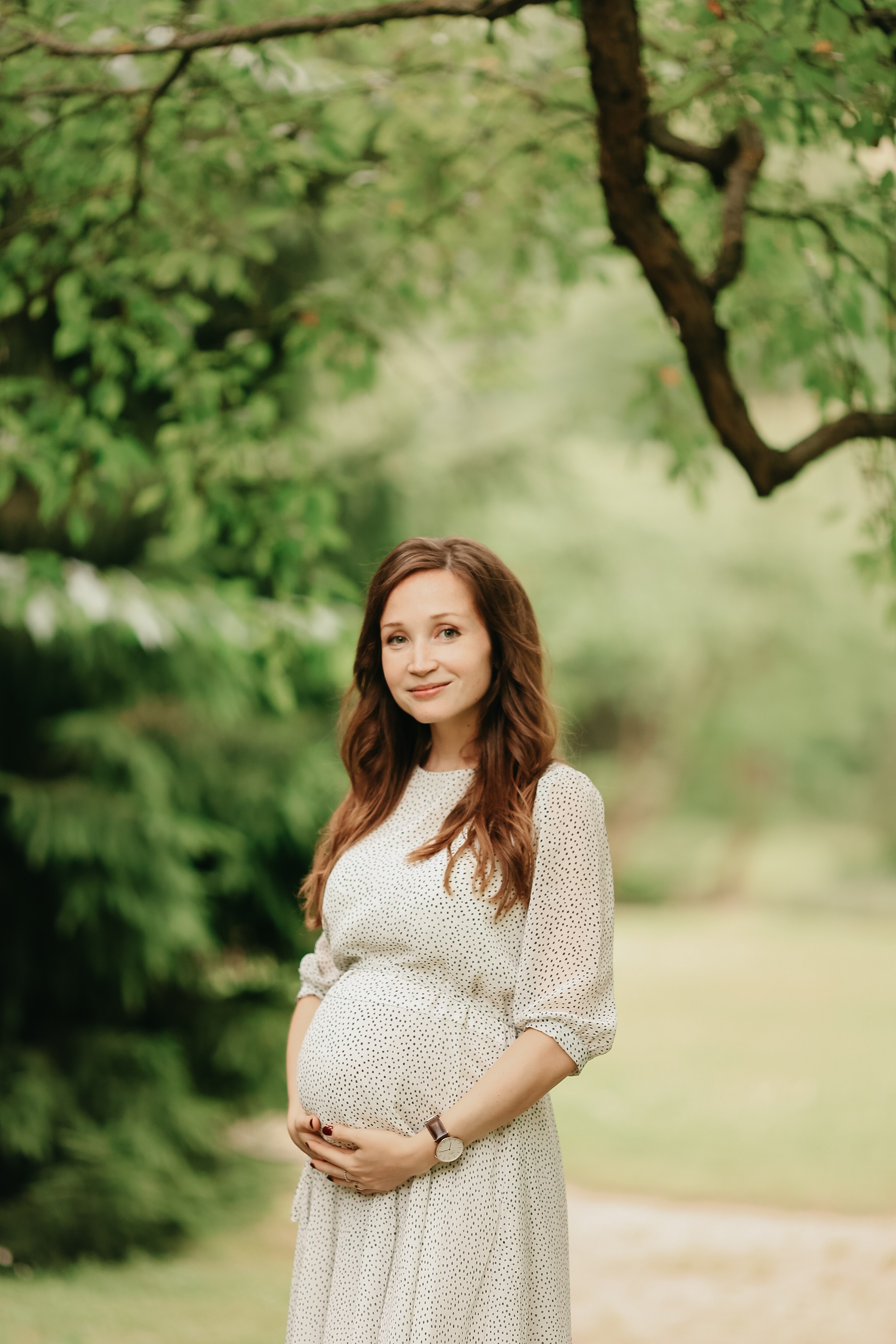 Антон и Кира. Фотограф на Новой риге и в Москве Елена Елис