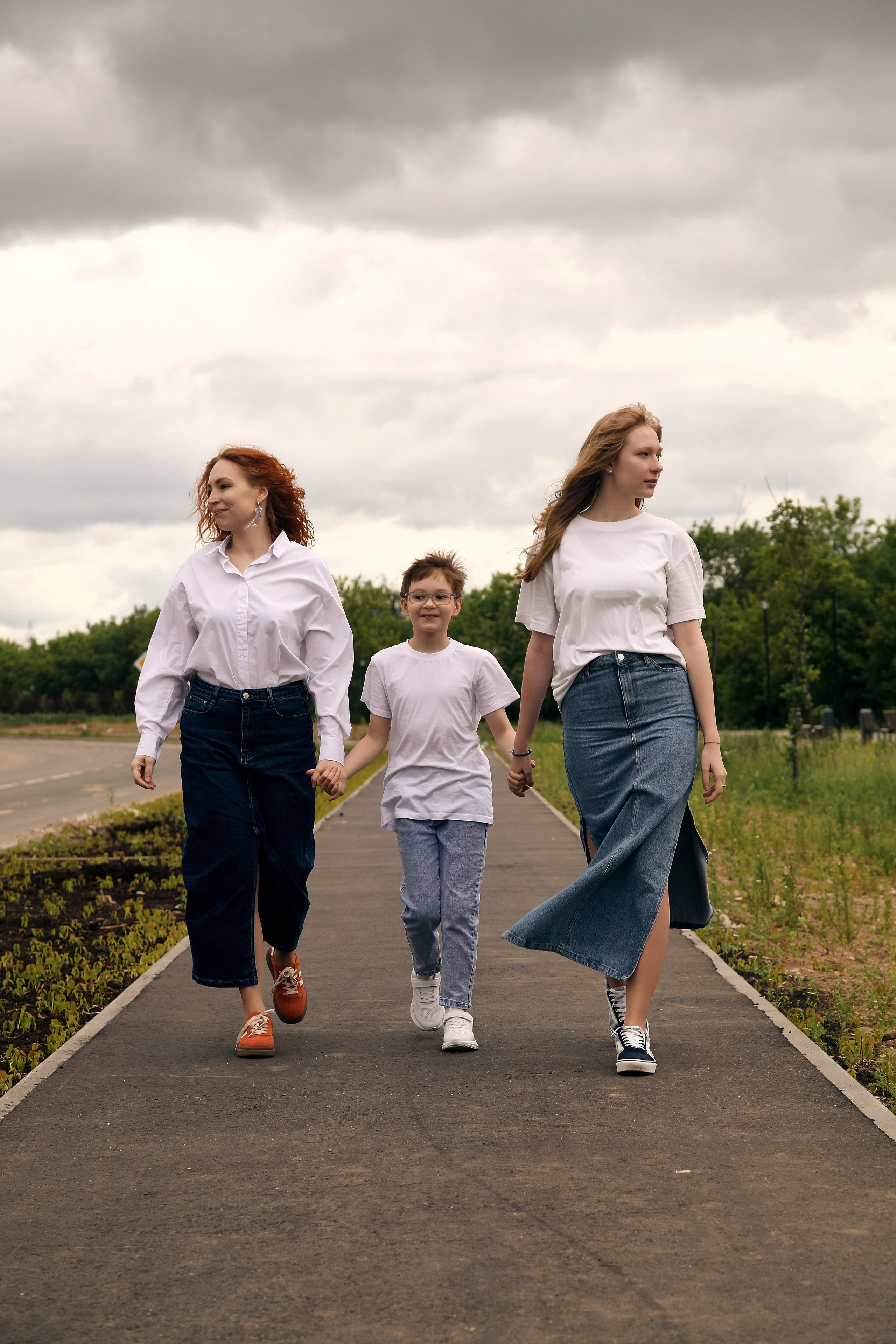 Семейная фотосессия в Иваново. Портретный и свадебный фотограф в Иваново Максим Гаврилин