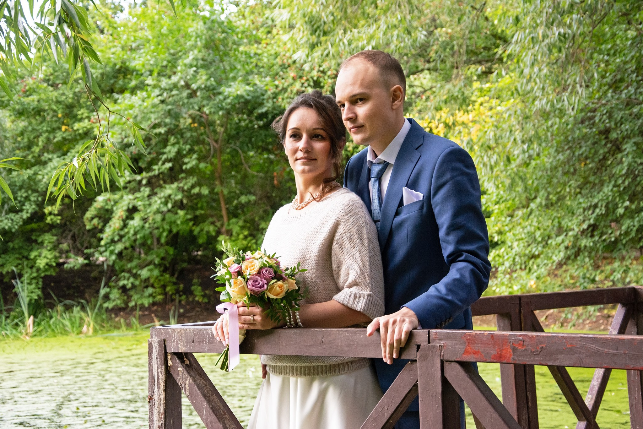 Прогулка в Аптекарском. Фотограф в Москве Сергей Рсавин