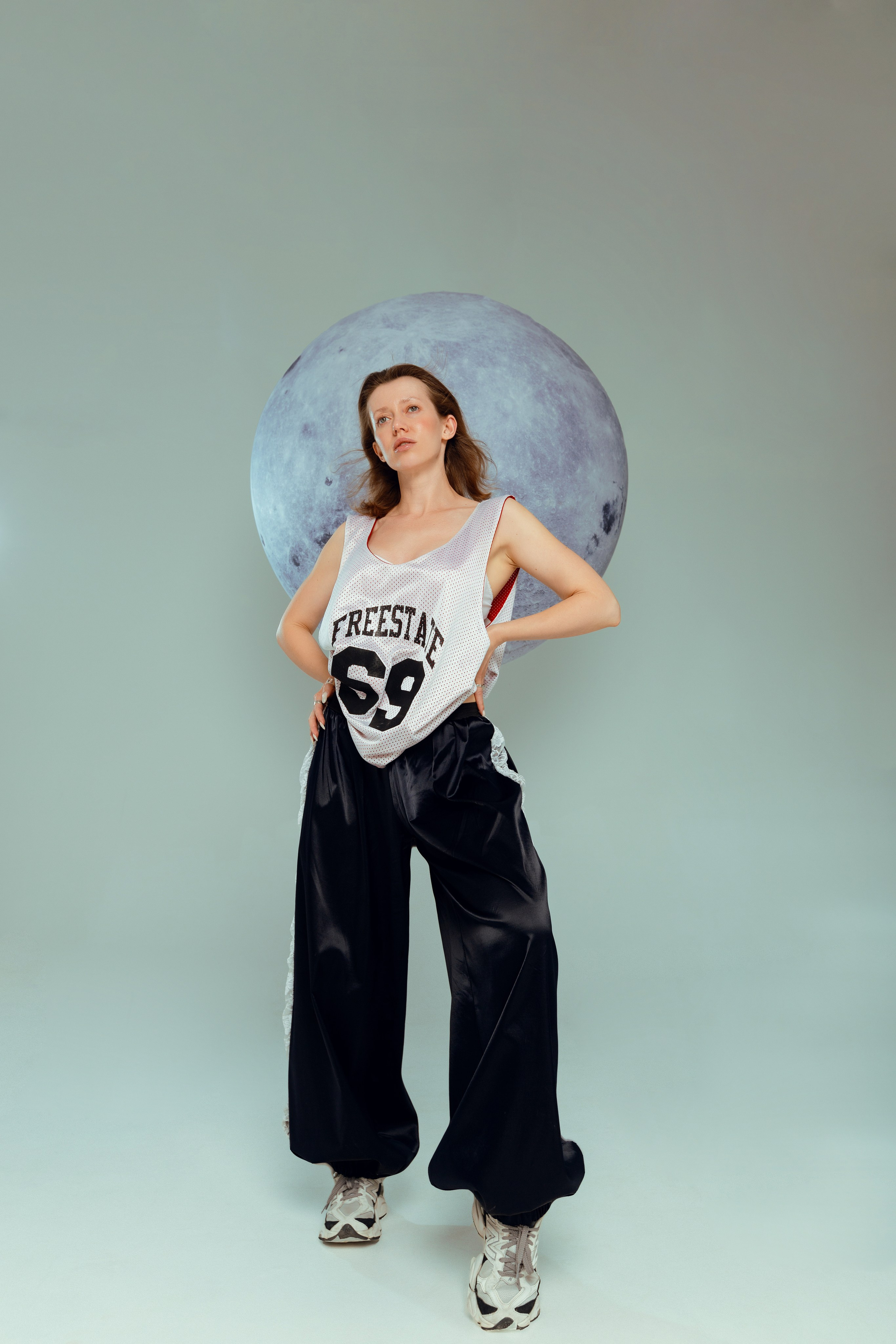 Luvmirrors. Портретный фотограф в Москве Адела Гортолум