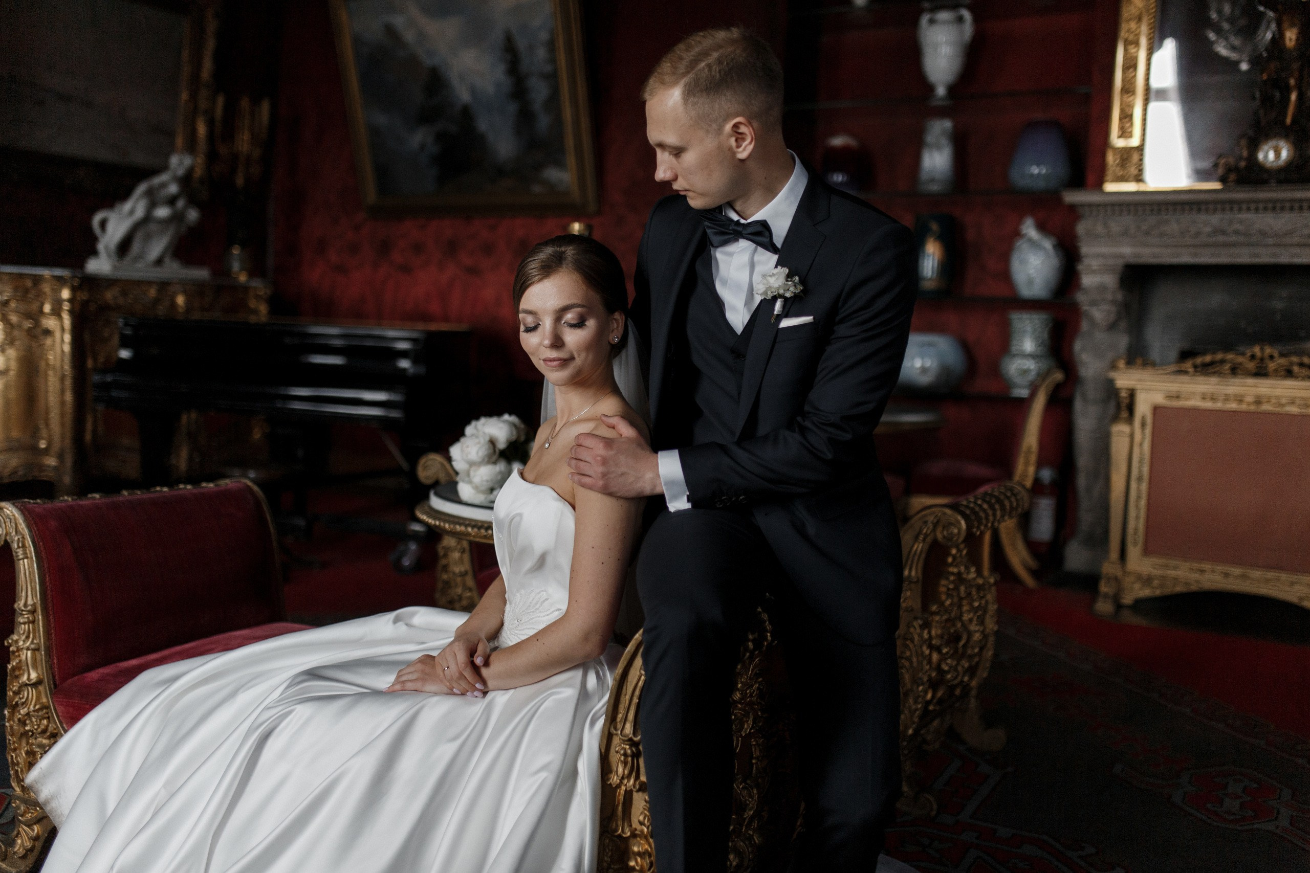 Свадебный фотограф в Санкт-Петербурге