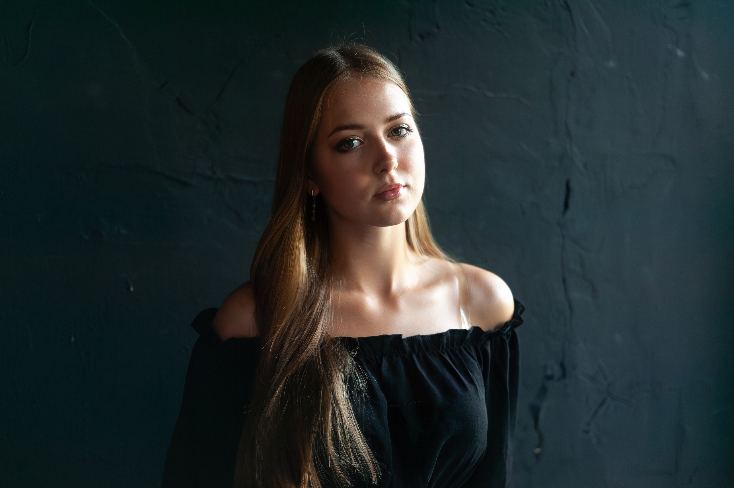 Анастасия Лопатина. Портретный креативный творческий фотограф в Казани Михаил Бушенев