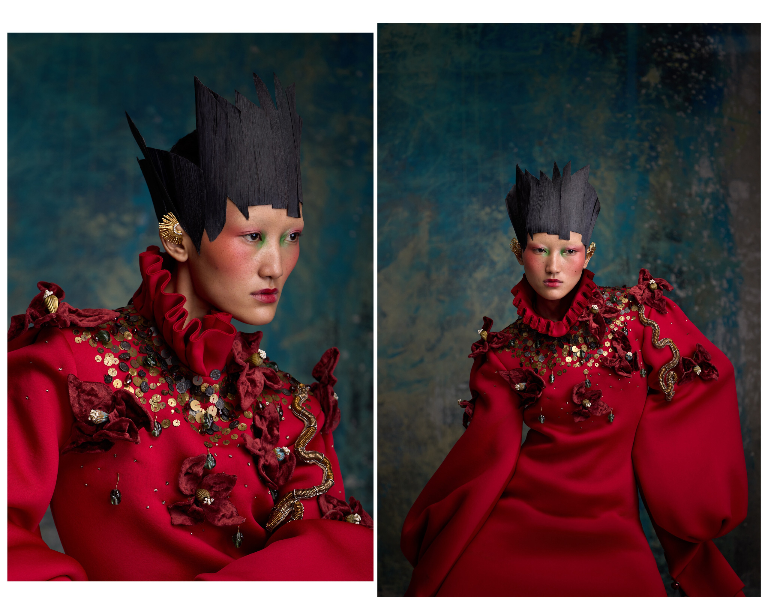 FASHION. Darima Magdanova Beauty, Fashion & Commercial Retouching