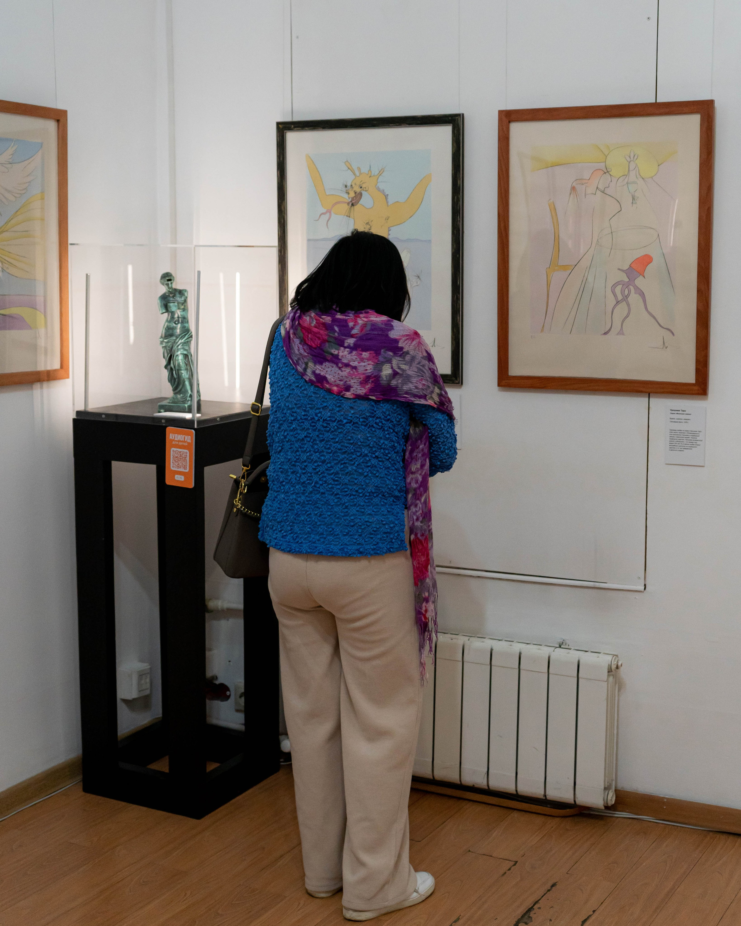 Контент для выставки. Твой фотограф Алина Кочергина