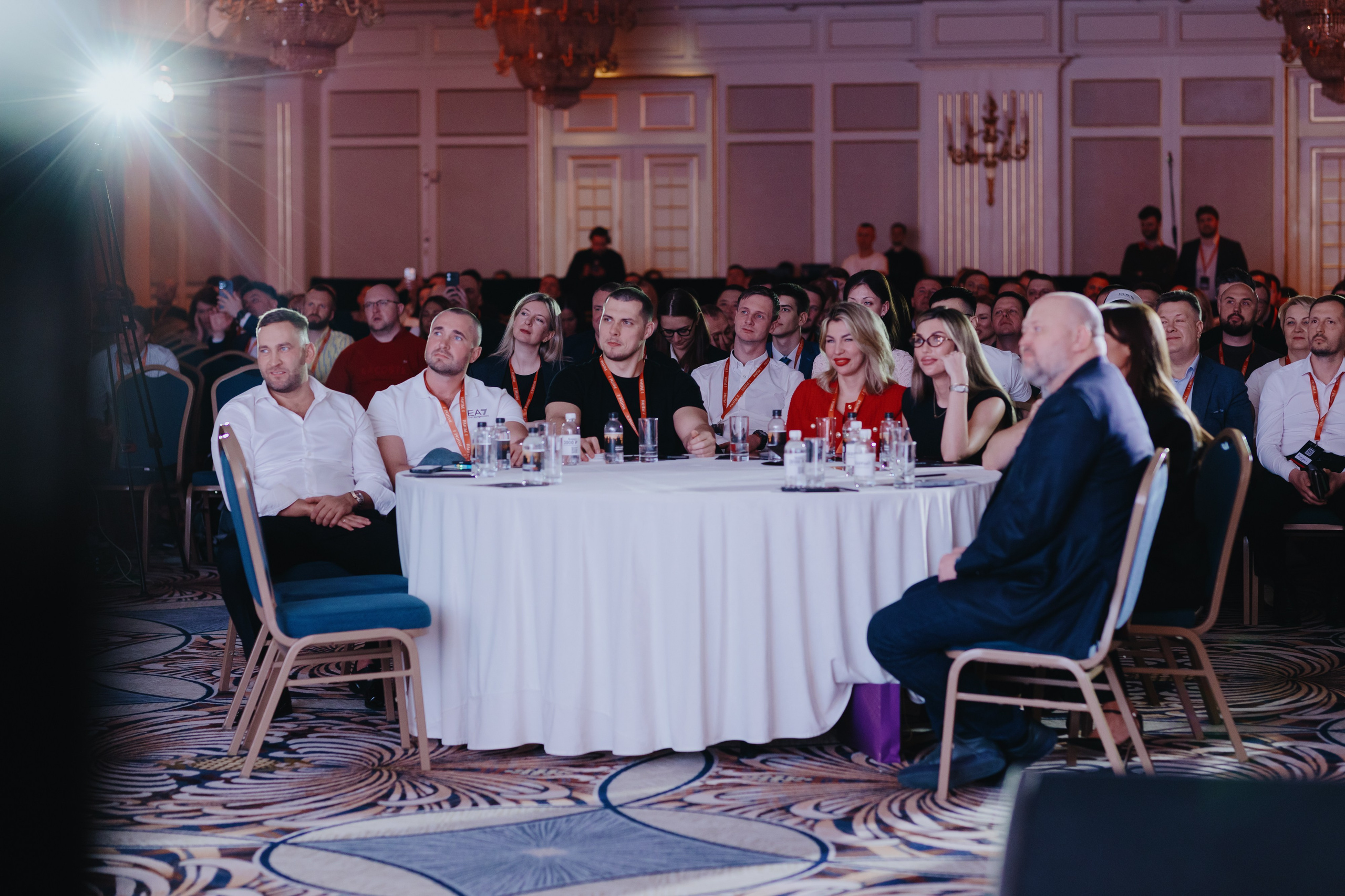 Рантье. Ежегодный форум. Фотограф Илья Чернов