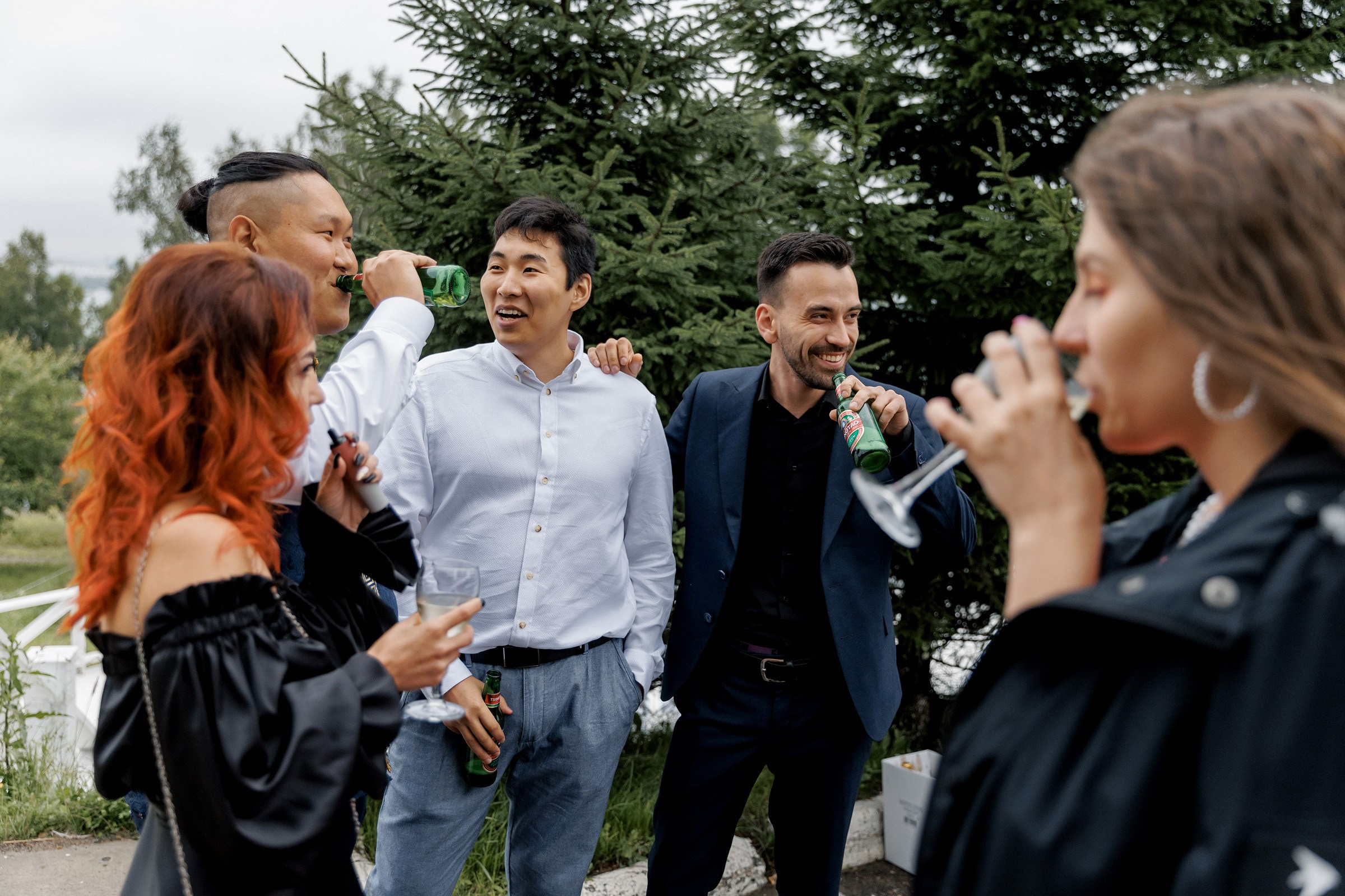 Алдар и Марина. Свадебный фотограф в Иркутске Сапаров Александр