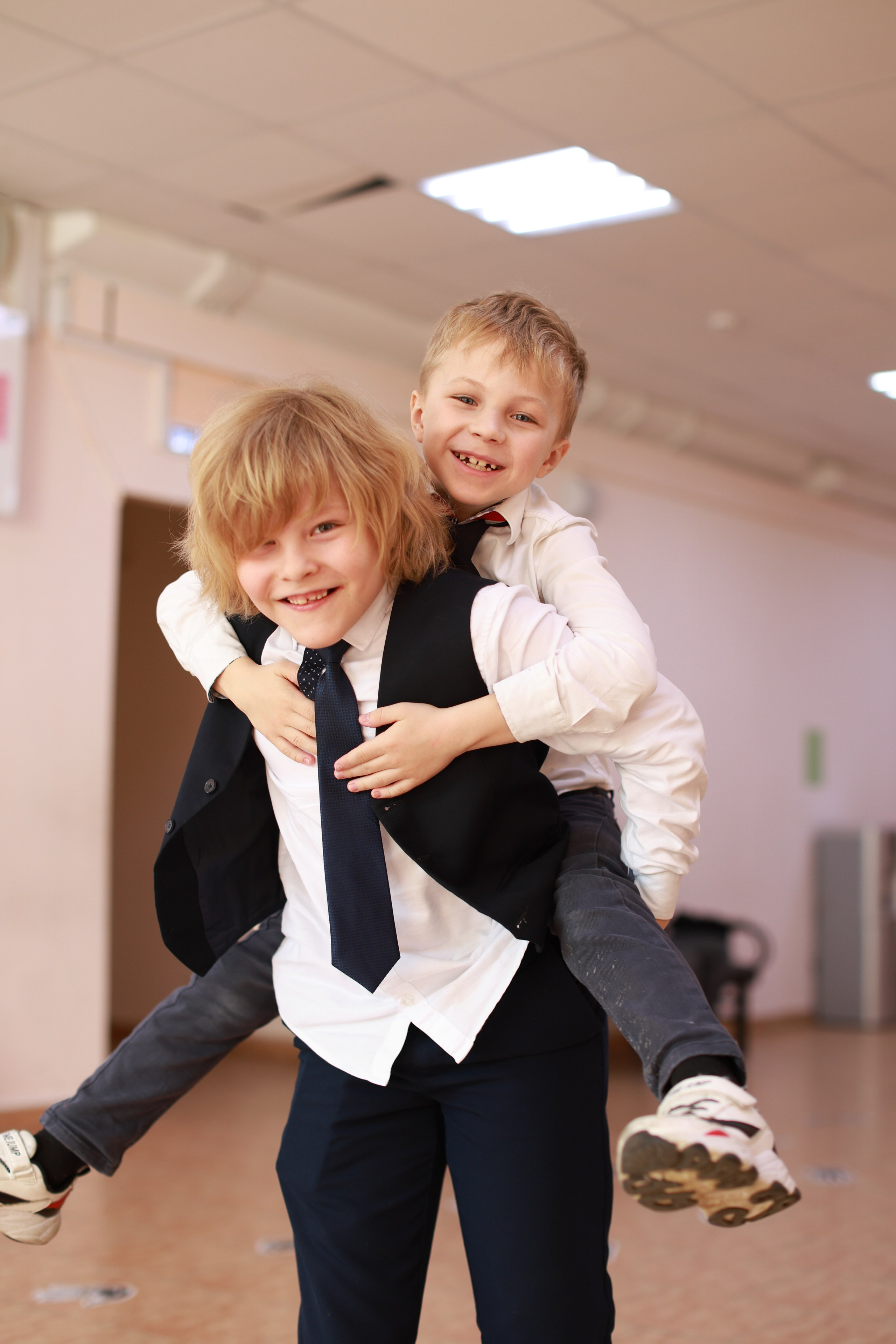 Первоклашки и старше. Семейный и детский фотограф Беспалова Анна