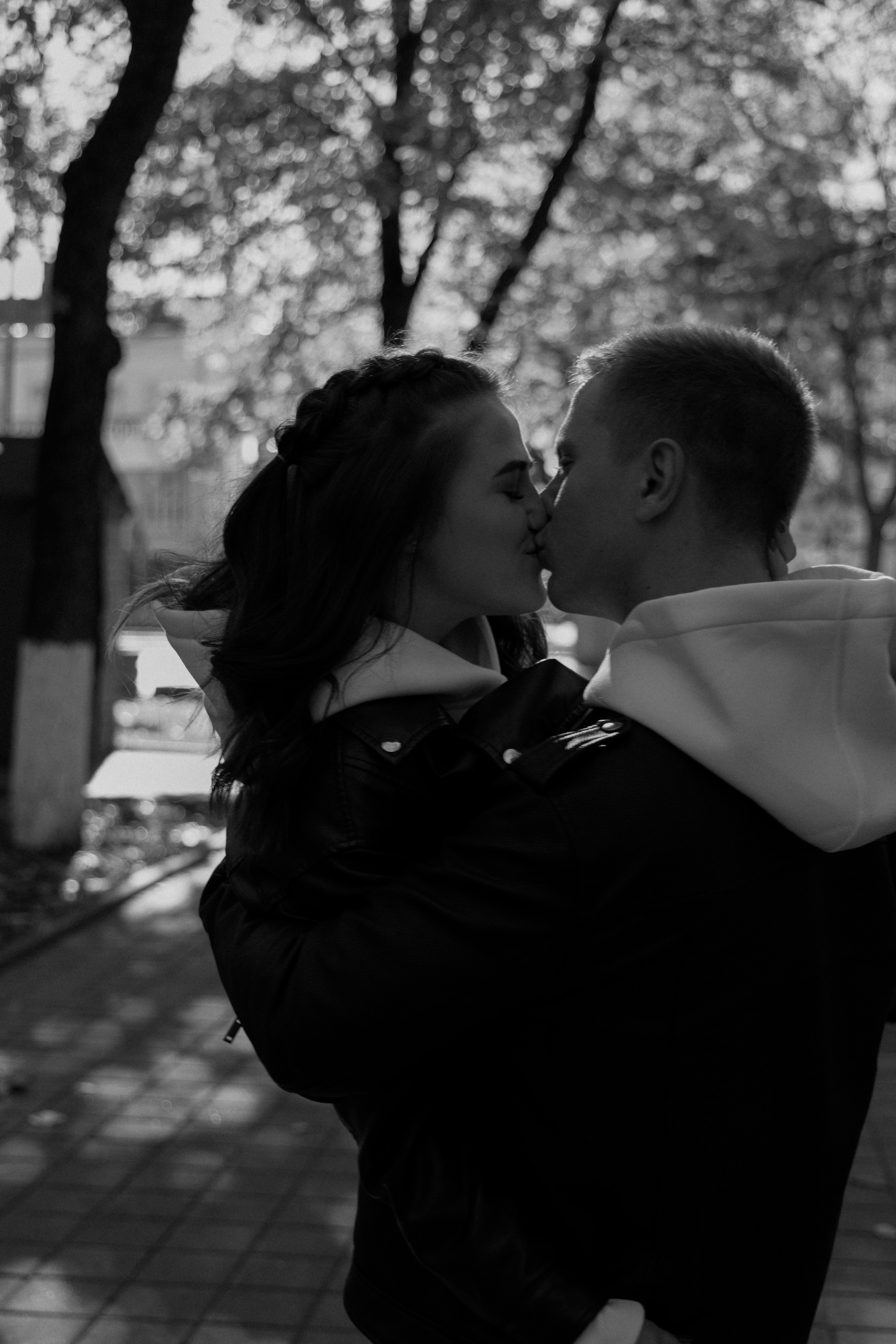 Таня и Ваня. Фотограф Москва Людмила Белова