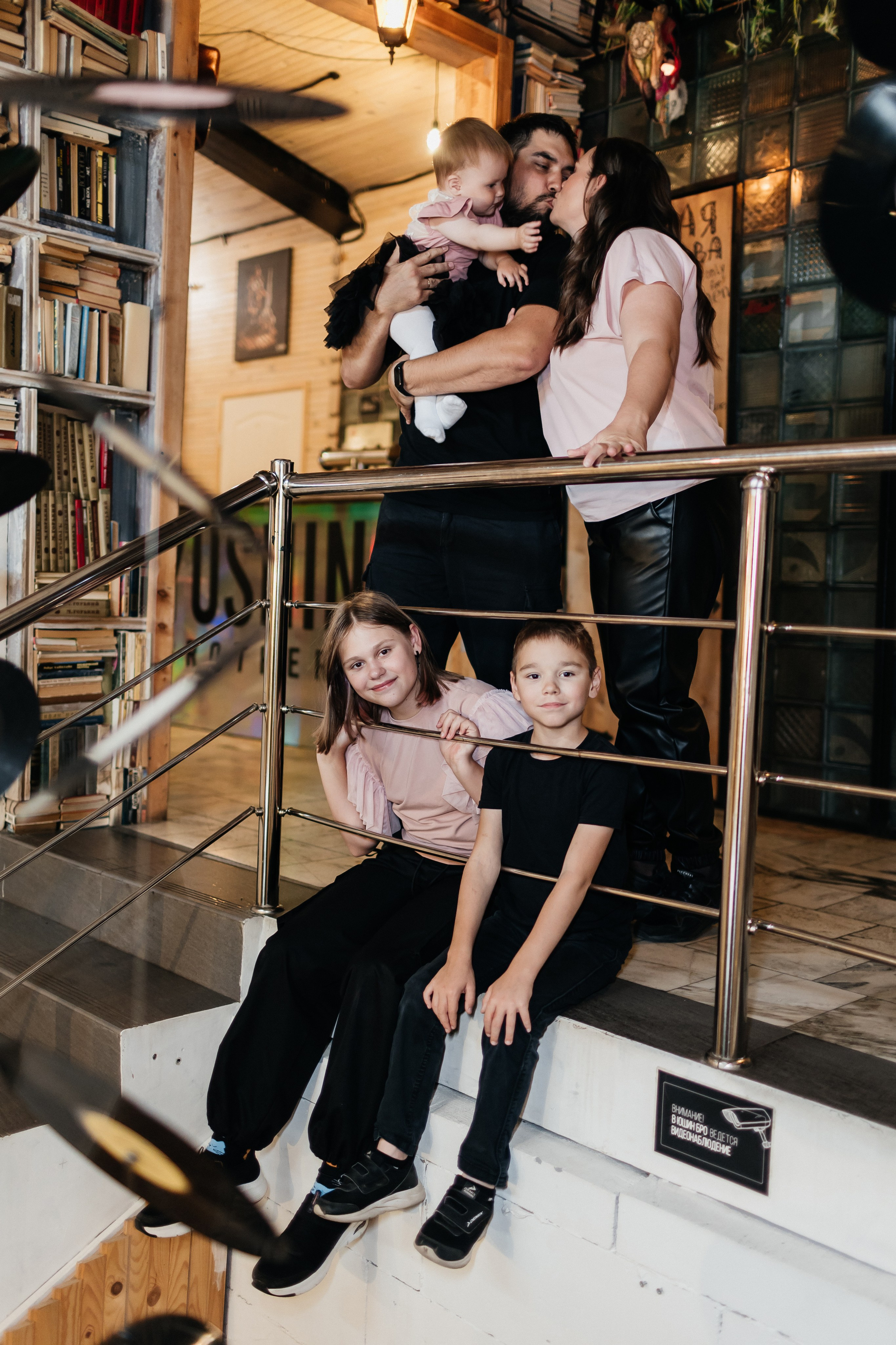 Семья. Фотограф свадебный семейный в Красноярске Шукшина Наталья