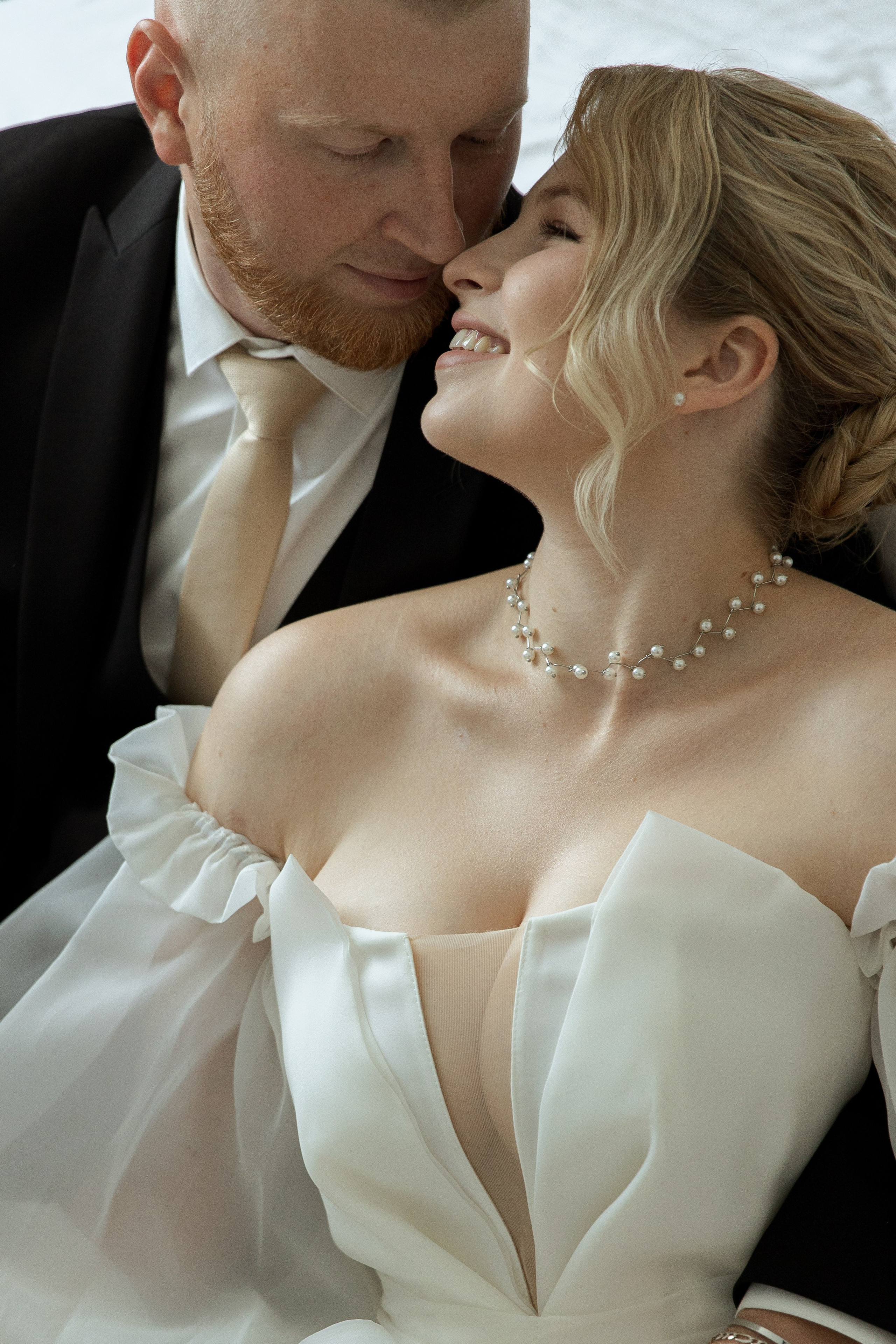 Андрей и Полина. Главная