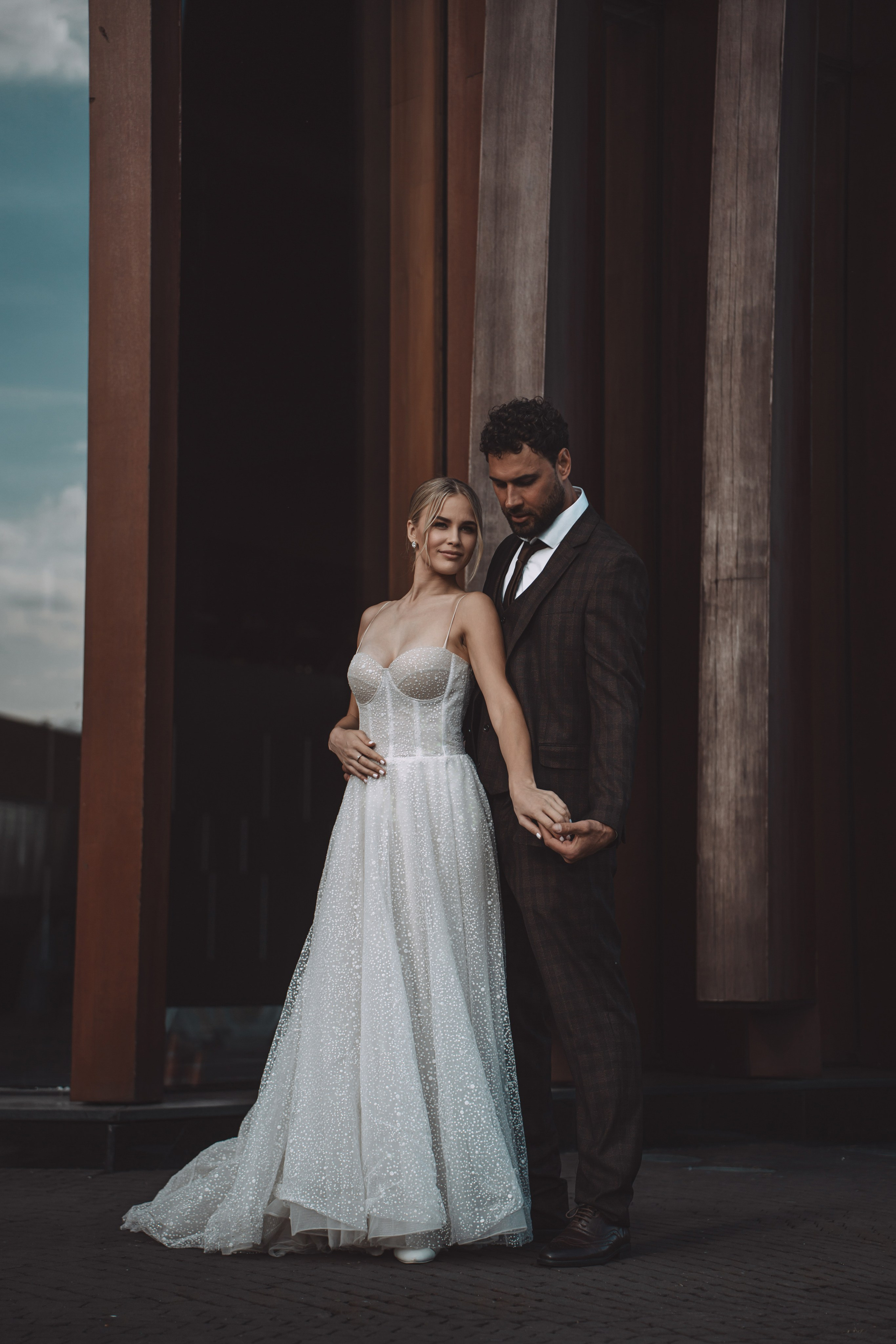 Ekaterina&Sergey. Свадебный фотограф в Москве Марина Григорьева