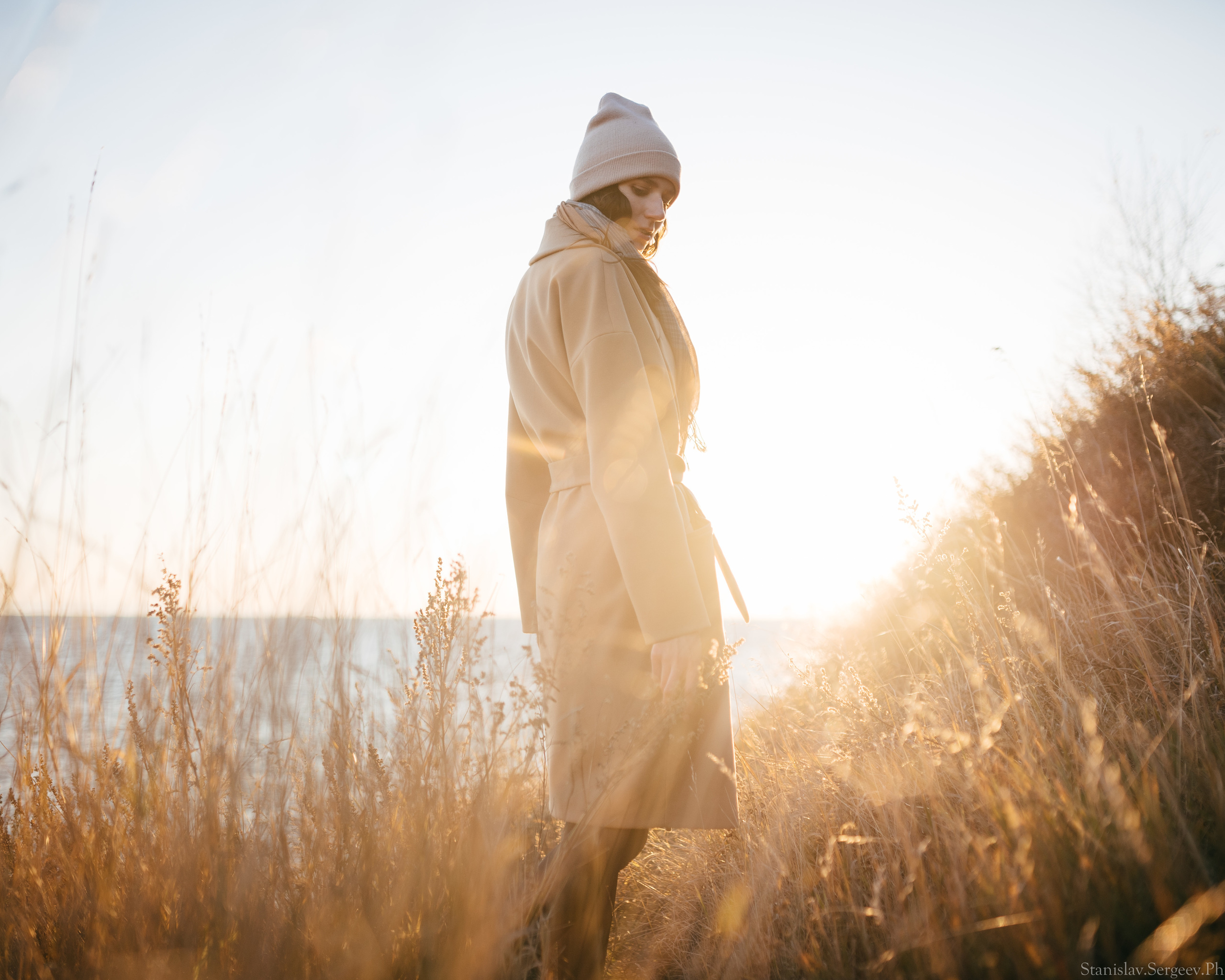 Портретный фотограф в Иркутске Станислав Сергеев