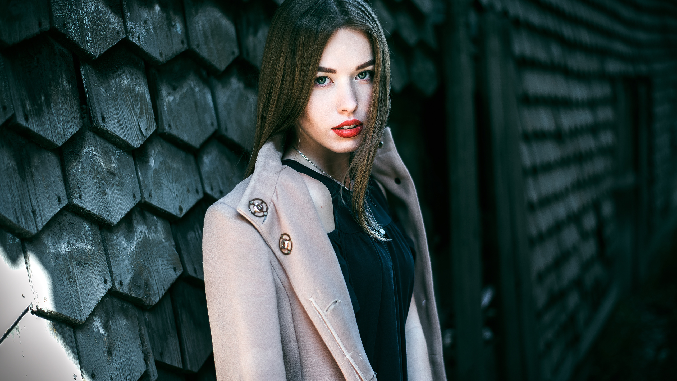 Портретный фотограф в Иркутске Станислав Сергеев