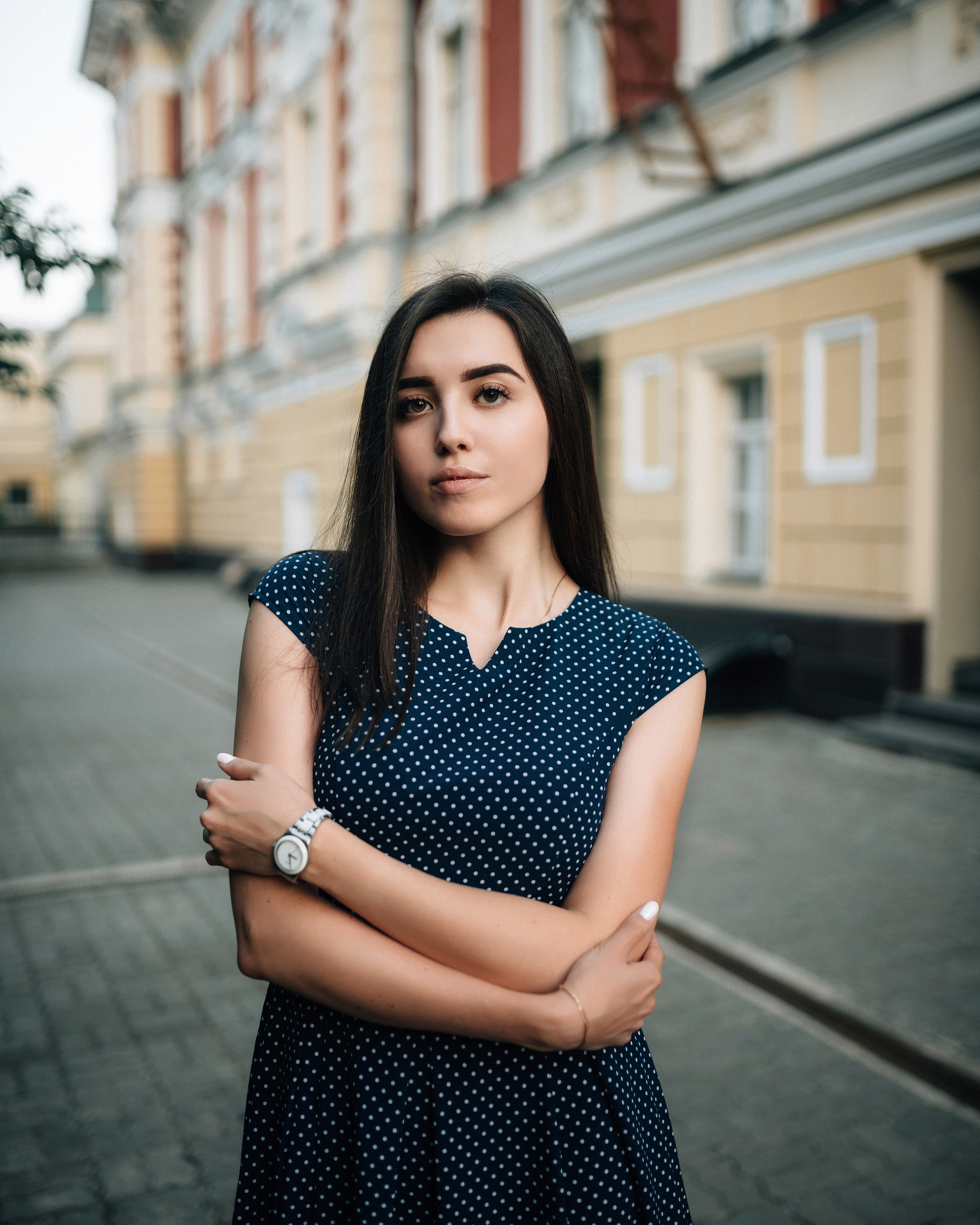 Портретный фотограф в Иркутске Станислав Сергеев