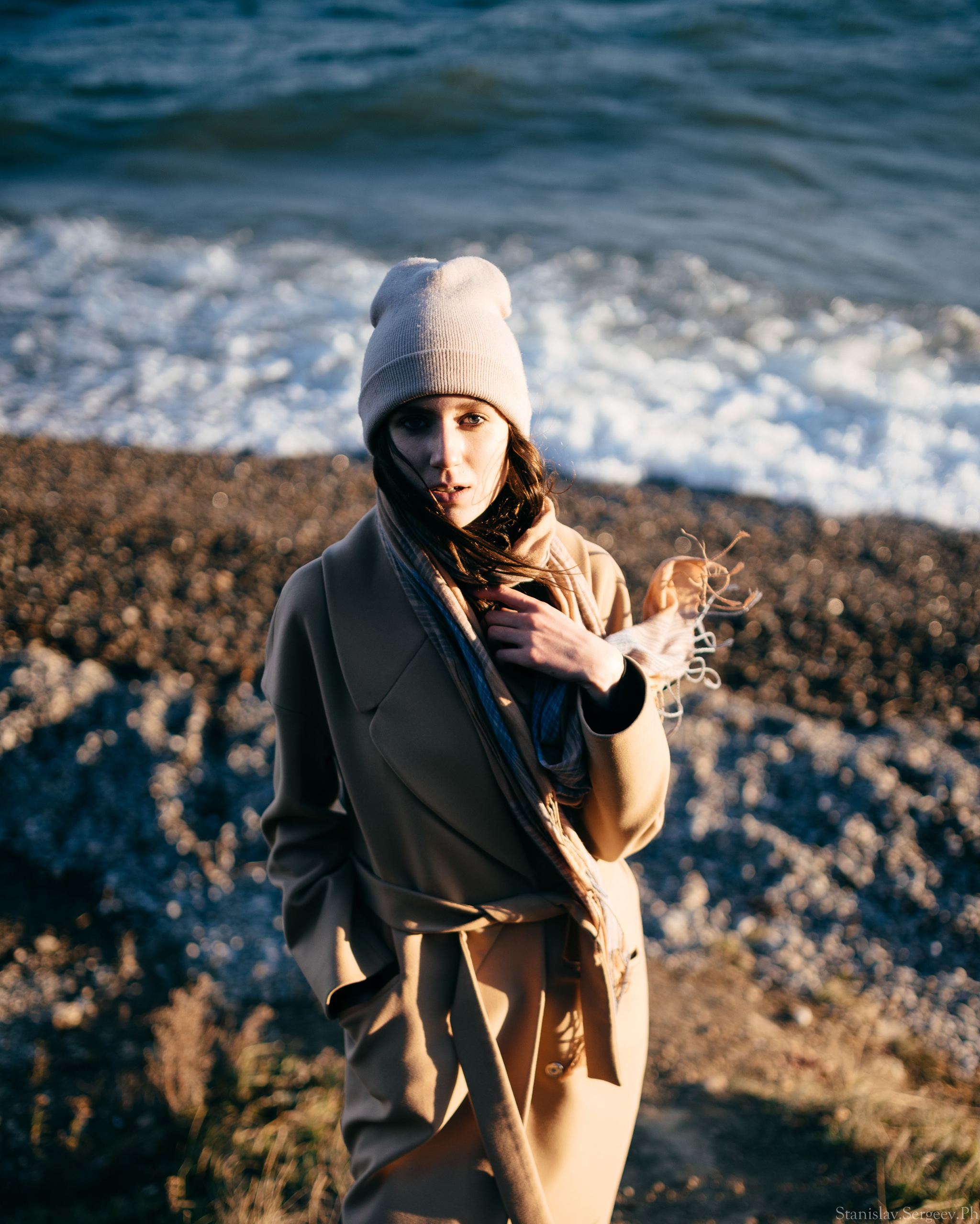Портретный фотограф в Иркутске Станислав Сергеев